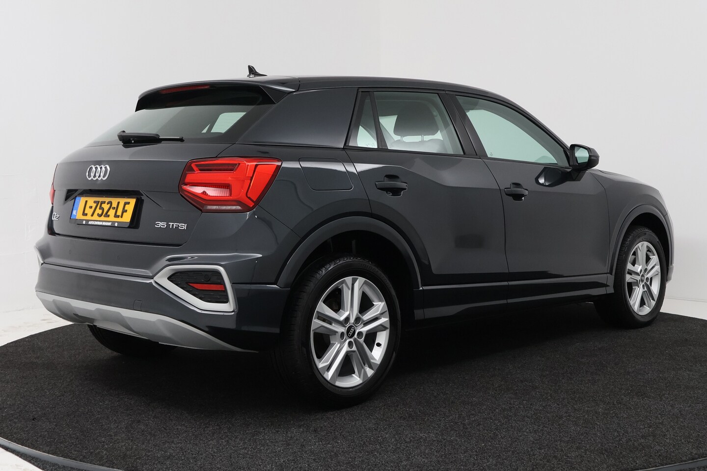 Foto van Audi Q2