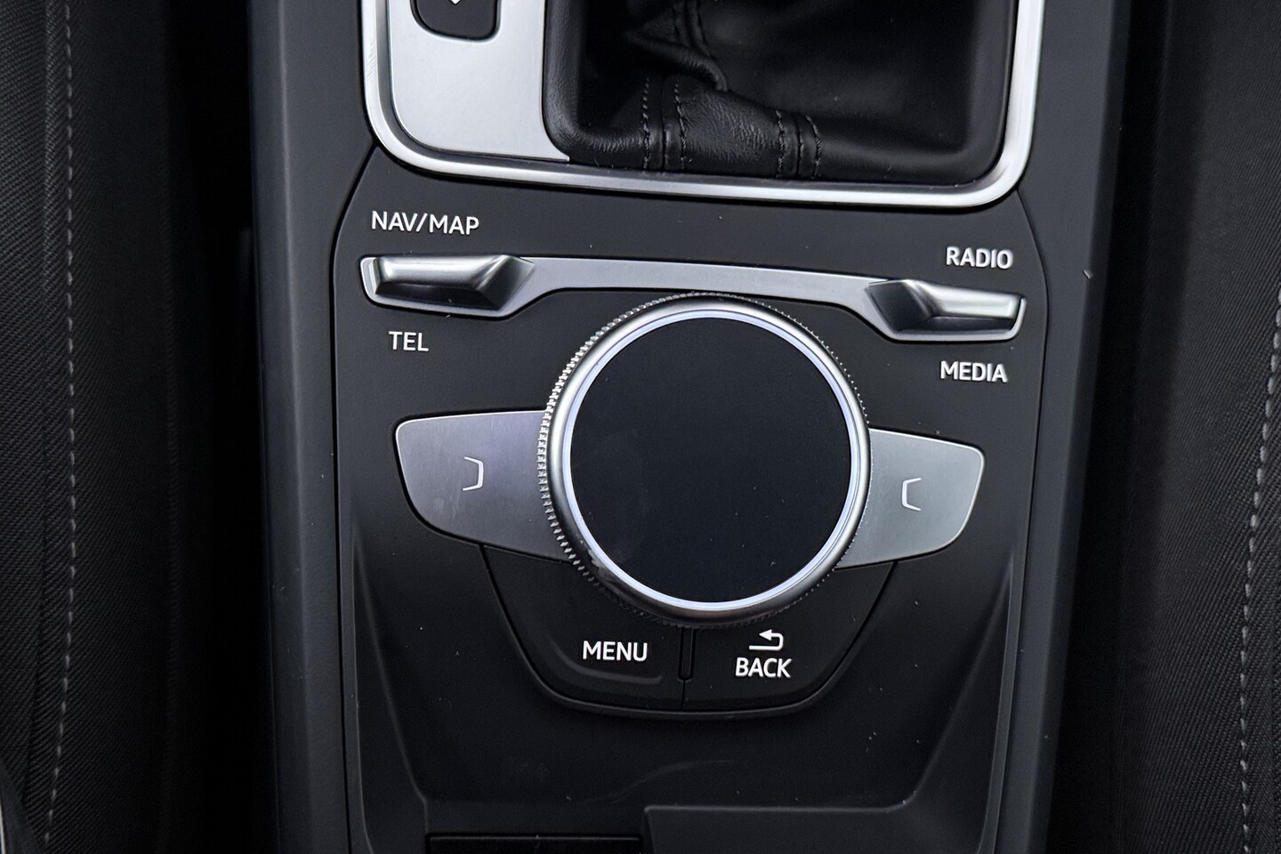 Foto van Audi Q2