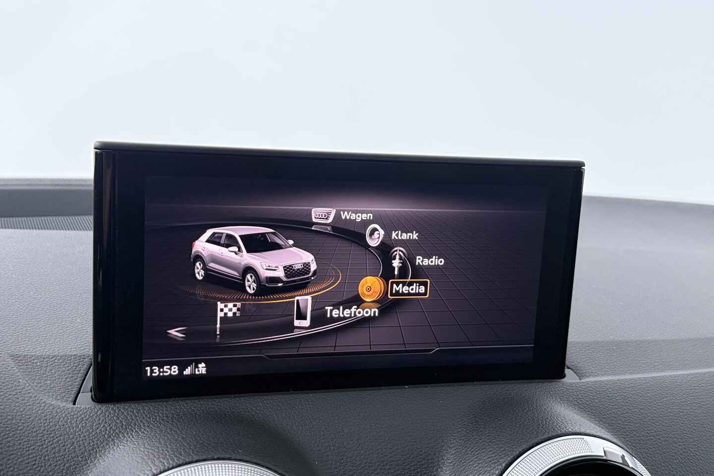 Foto van Audi Q2