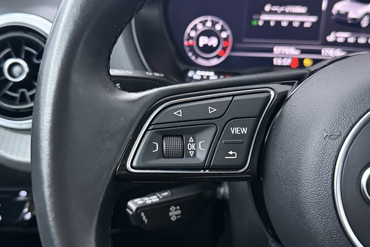 Foto van Audi Q2