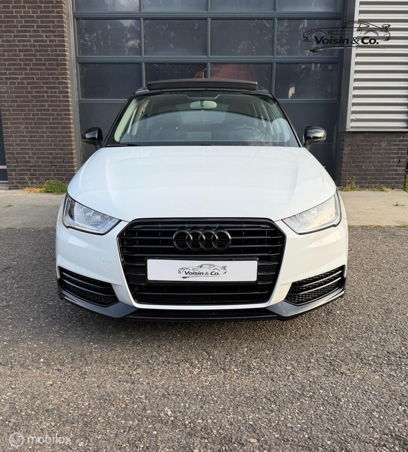 Foto van Audi A1 Sportback