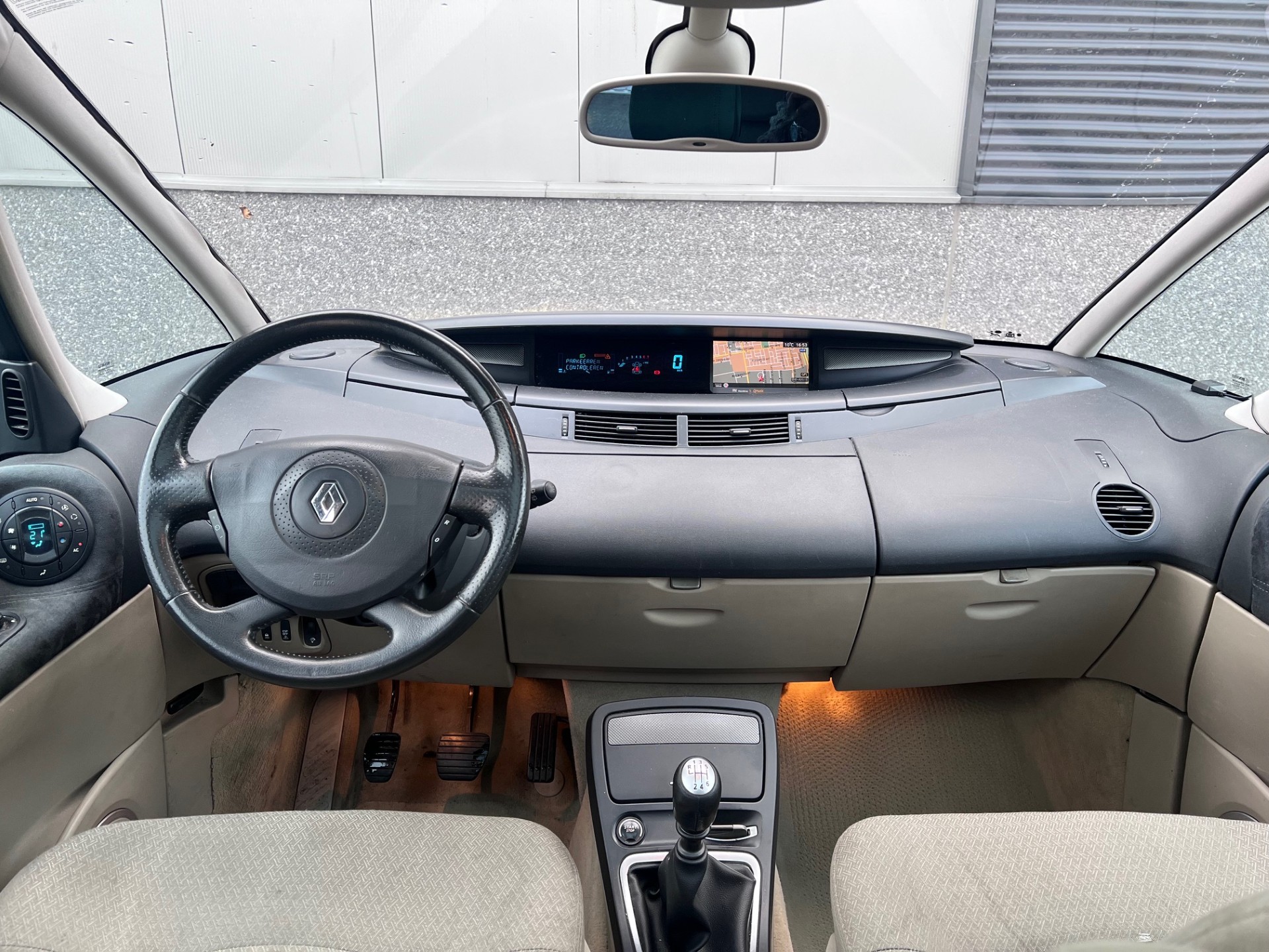 Foto van Renault Espace