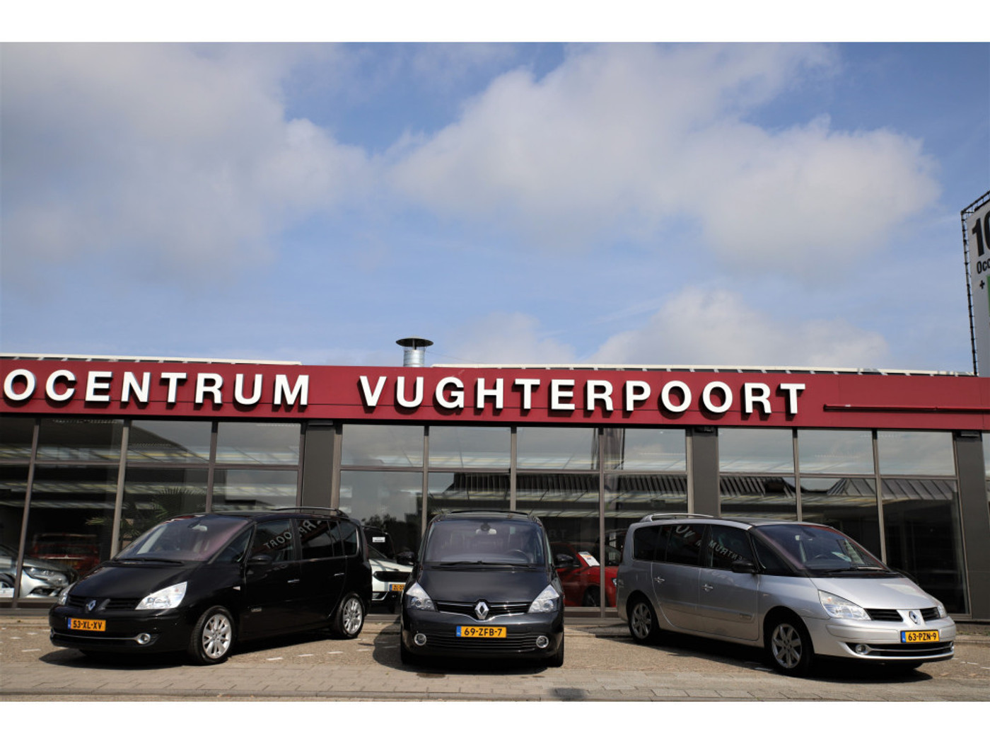 Foto van Renault Espace