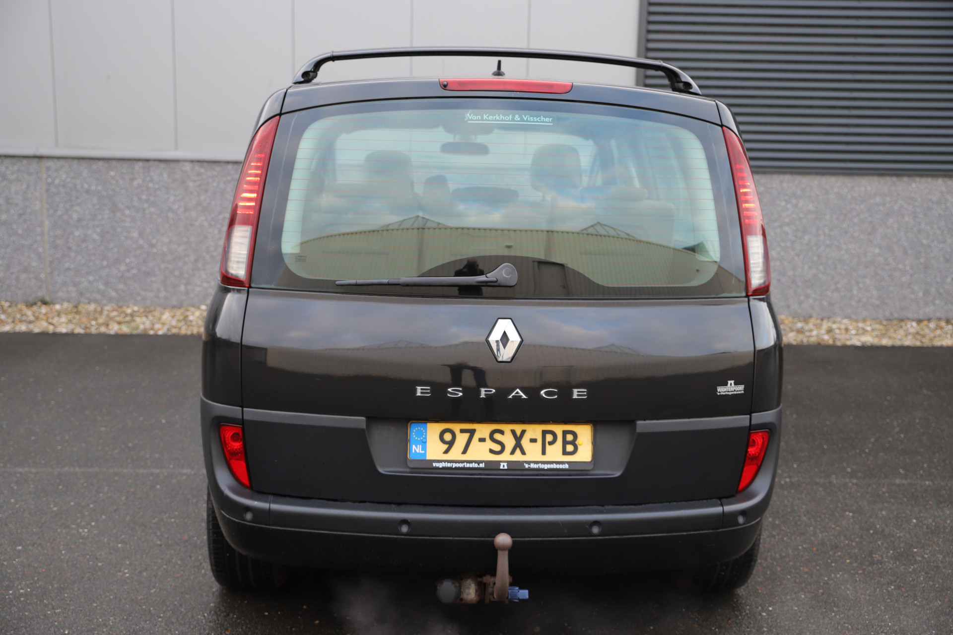 Foto van Renault Espace