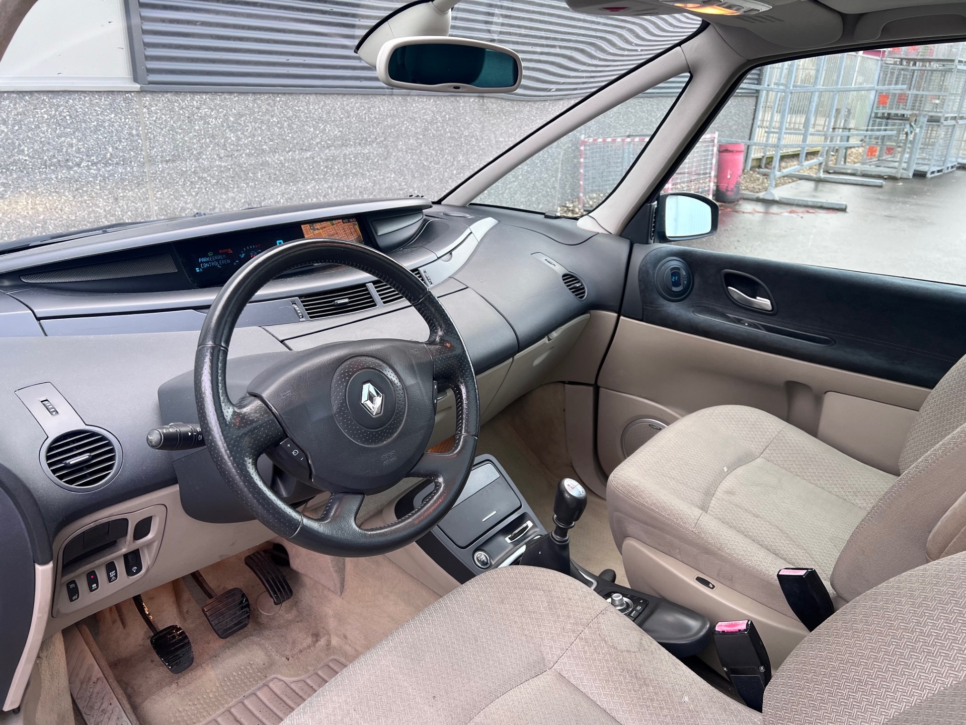 Foto van Renault Espace