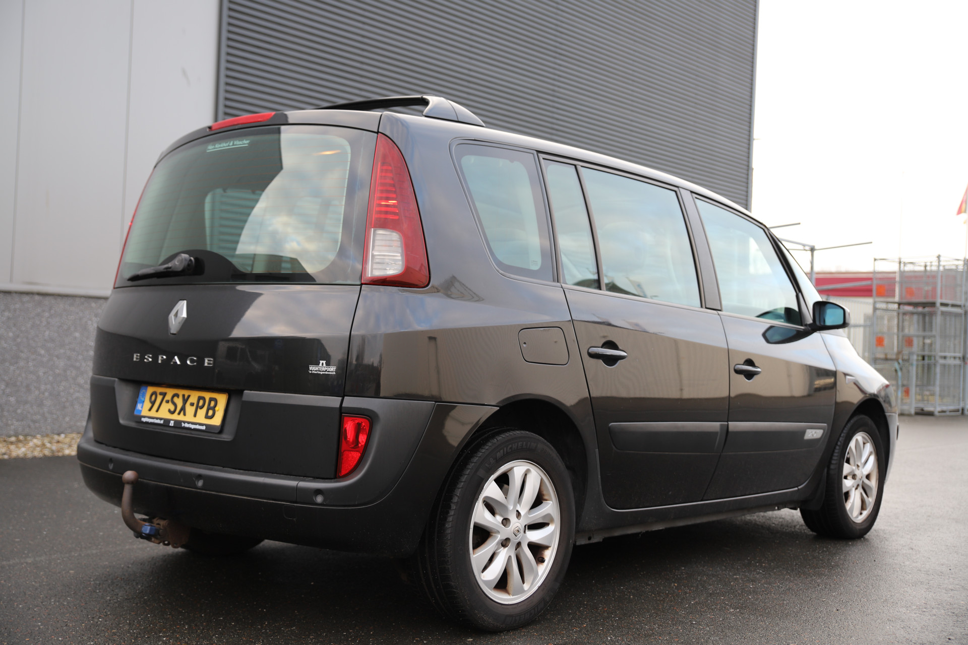 Foto van Renault Espace