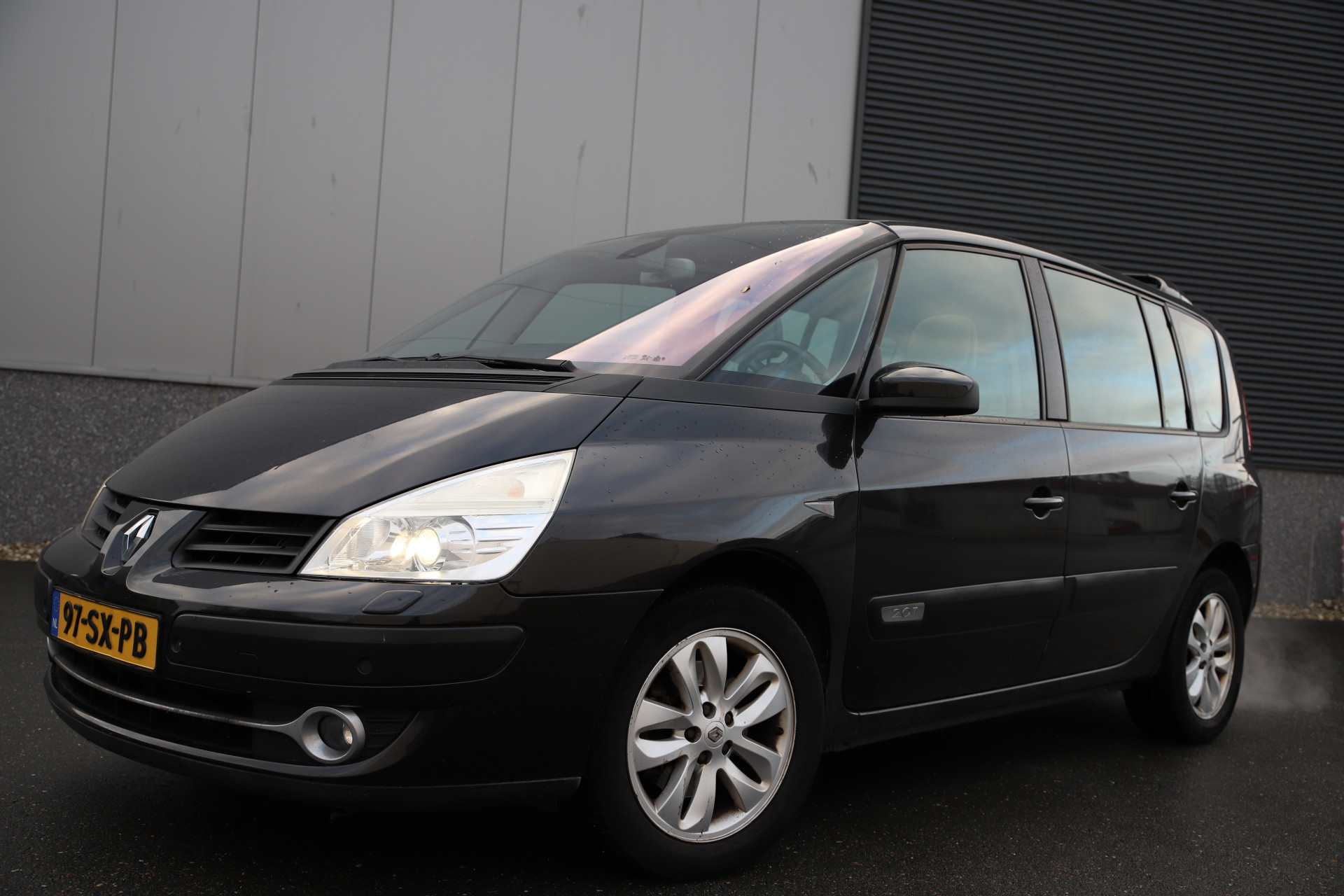 Foto van Renault Espace