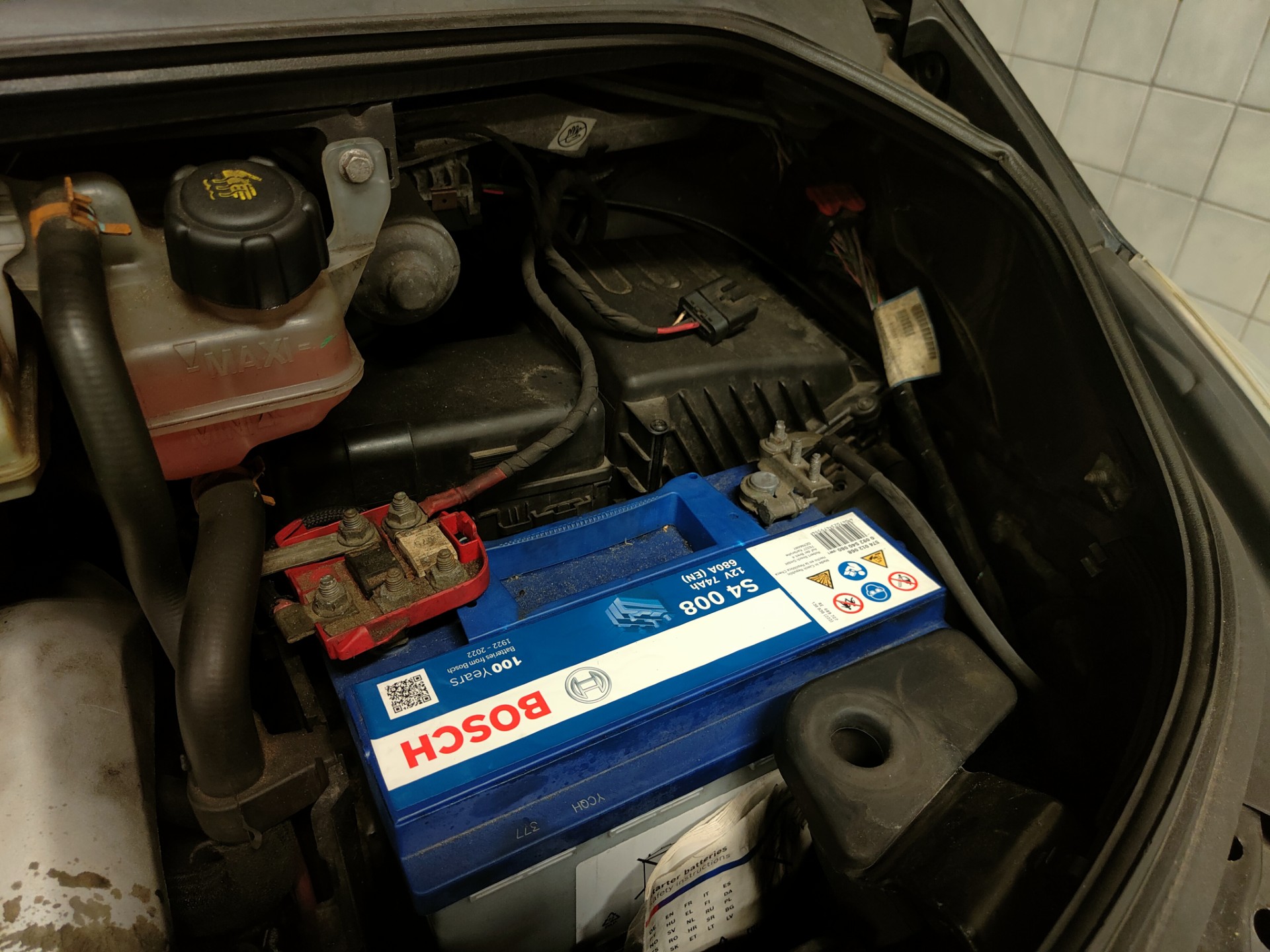 Foto van Renault Espace