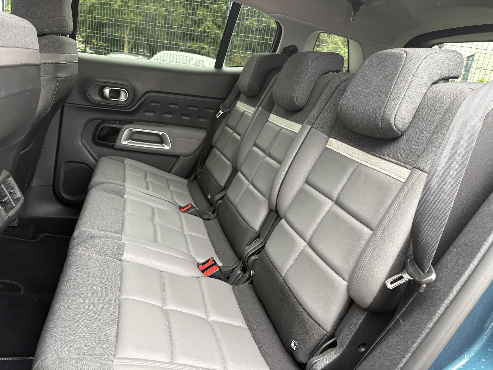 Foto van Citroen C5 Aircross