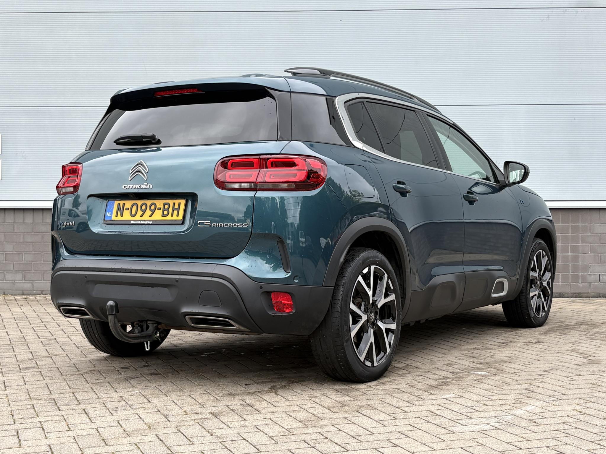 Foto van Citroen C5 Aircross