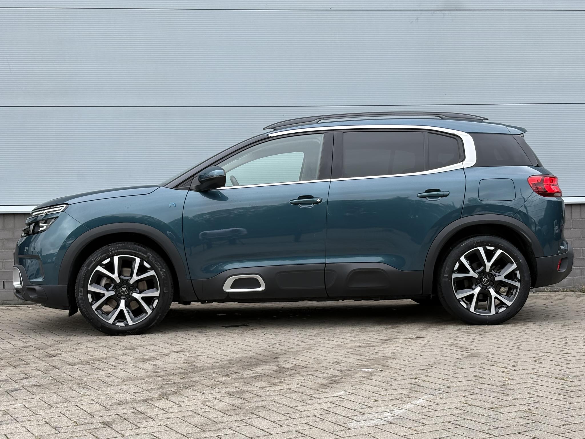 Foto van Citroen C5 Aircross