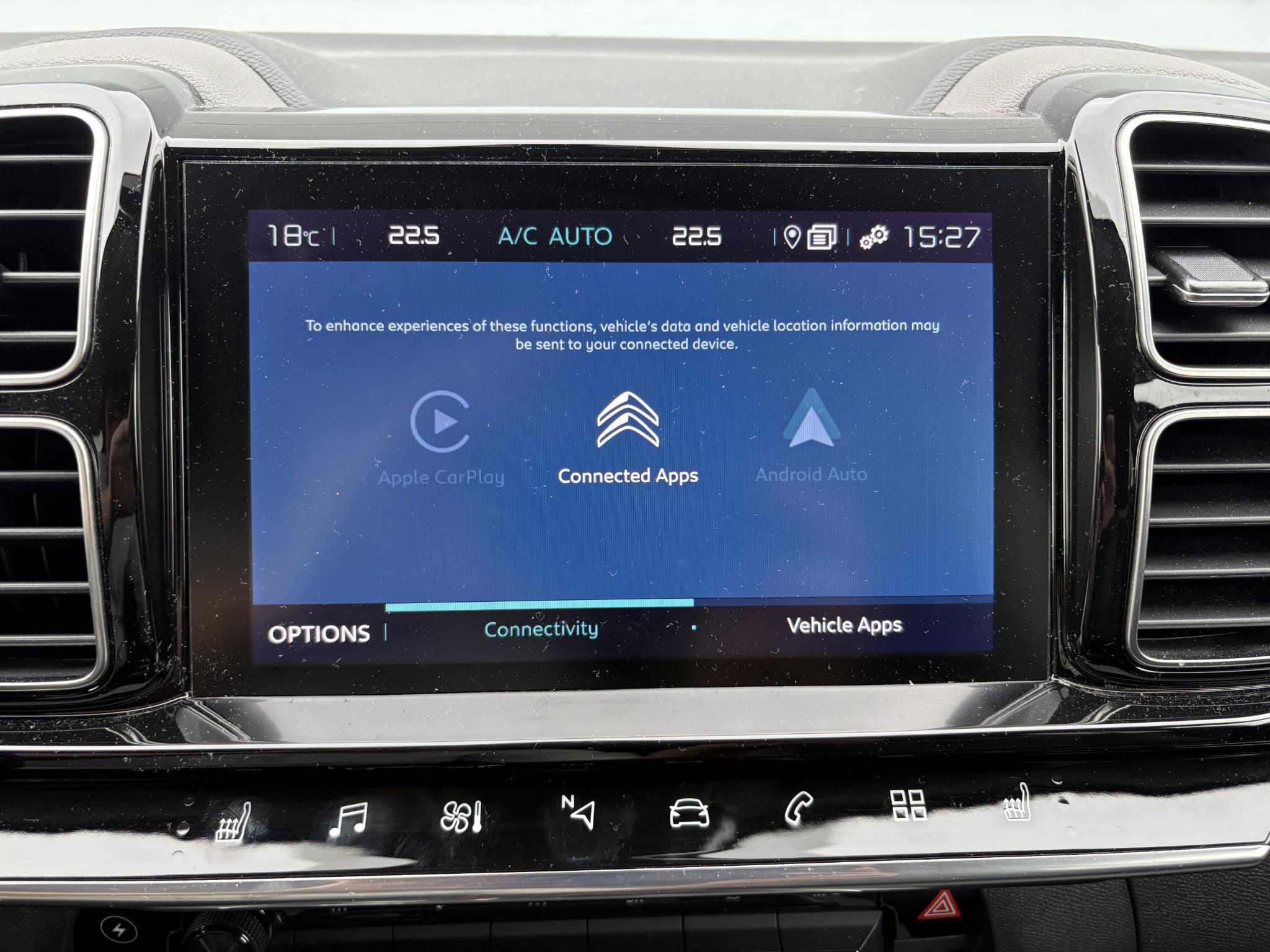 Foto van Citroen C5 Aircross