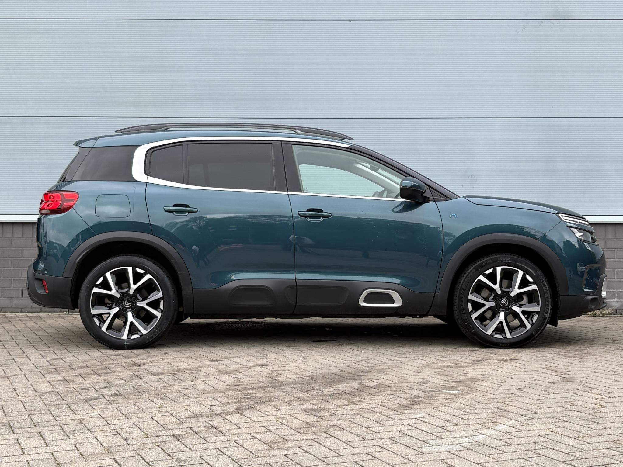 Foto van Citroen C5 Aircross