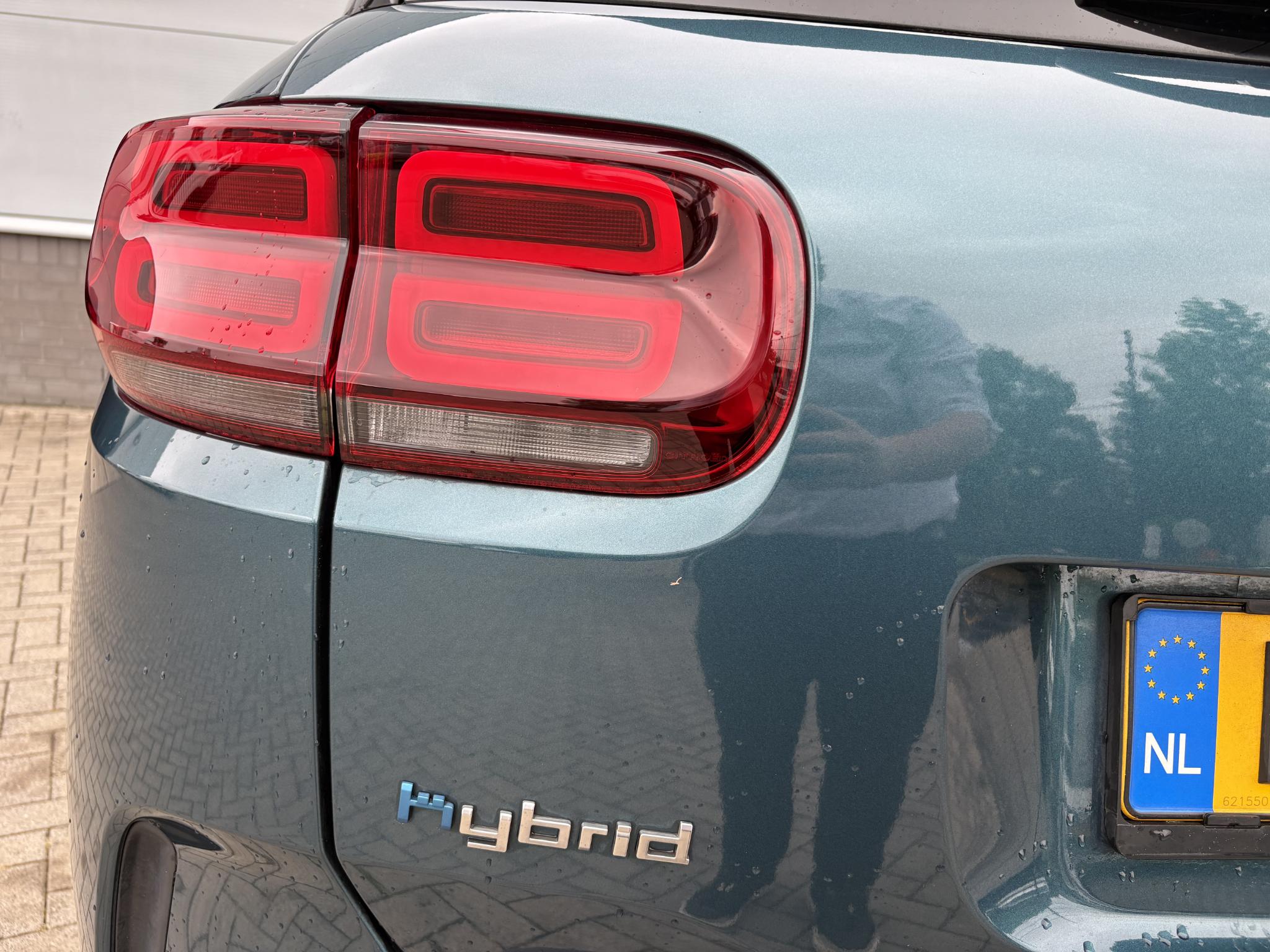 Foto van Citroen C5 Aircross