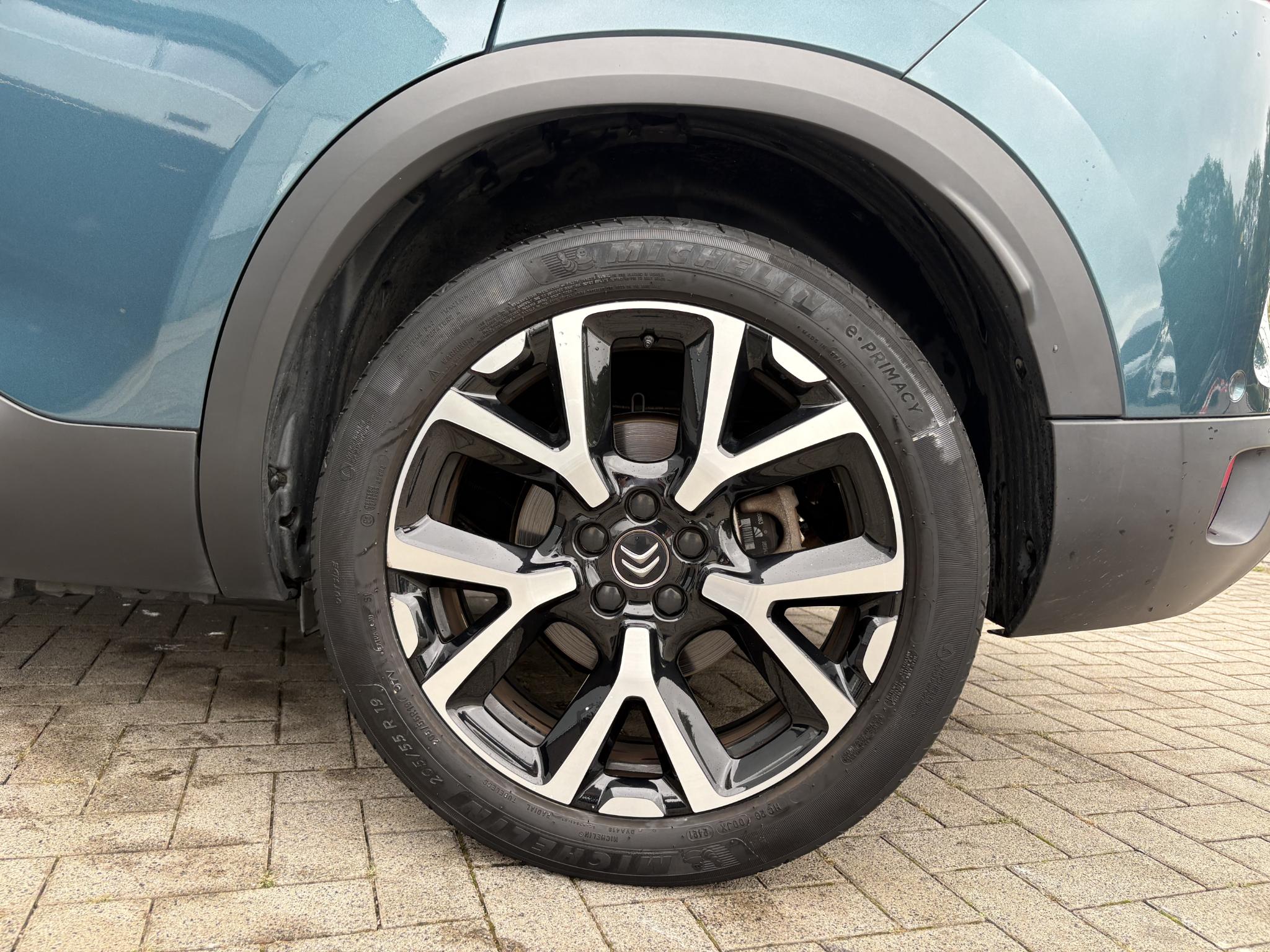 Foto van Citroen C5 Aircross