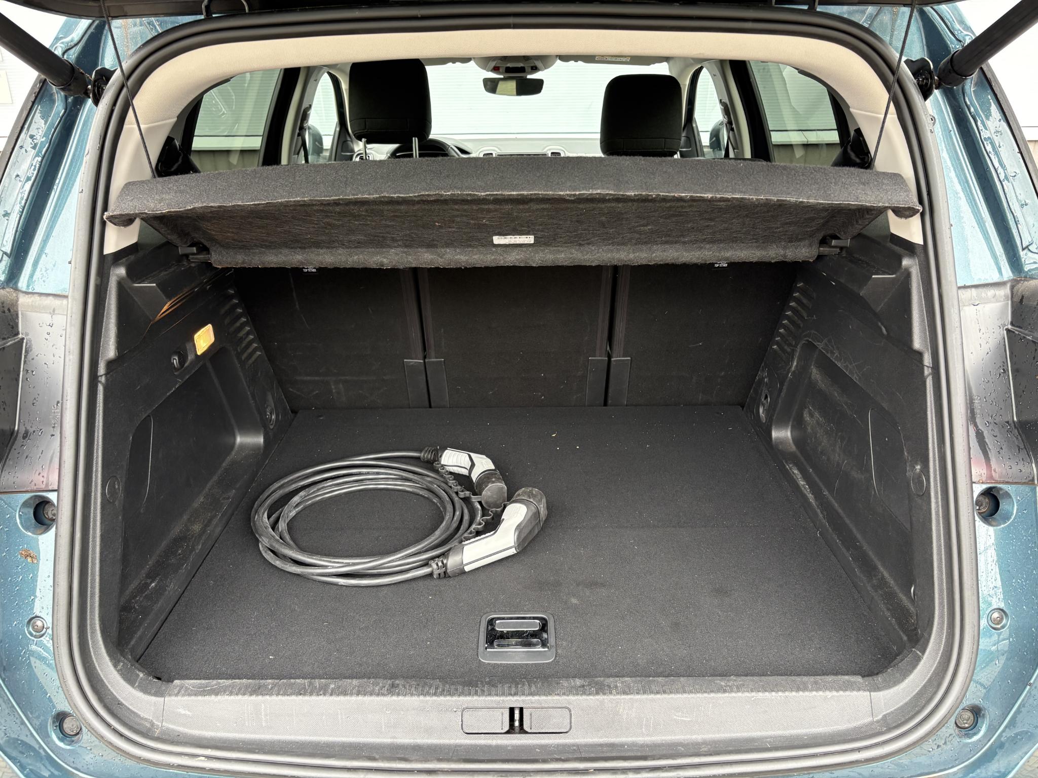 Foto van Citroen C5 Aircross