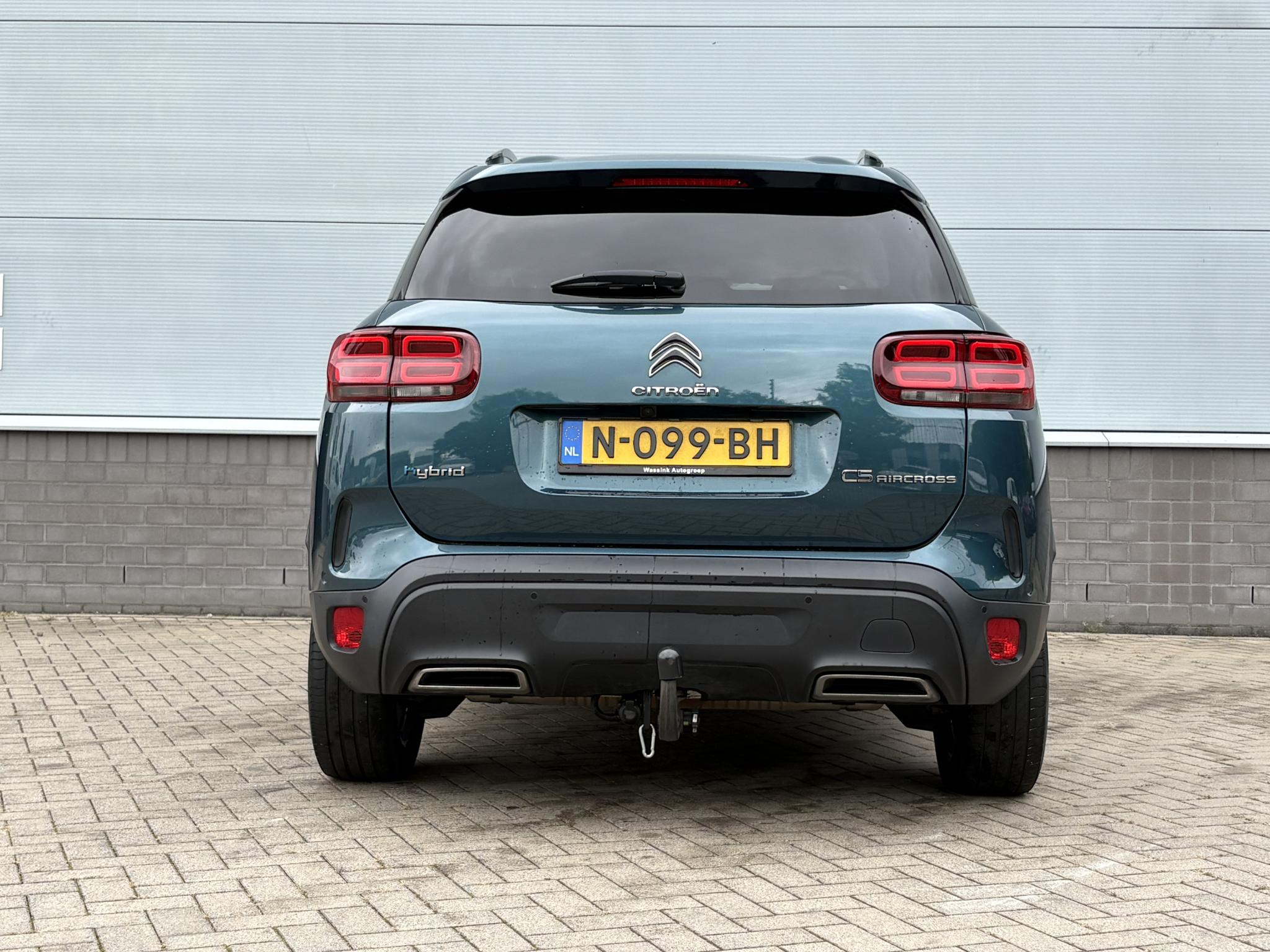 Foto van Citroen C5 Aircross