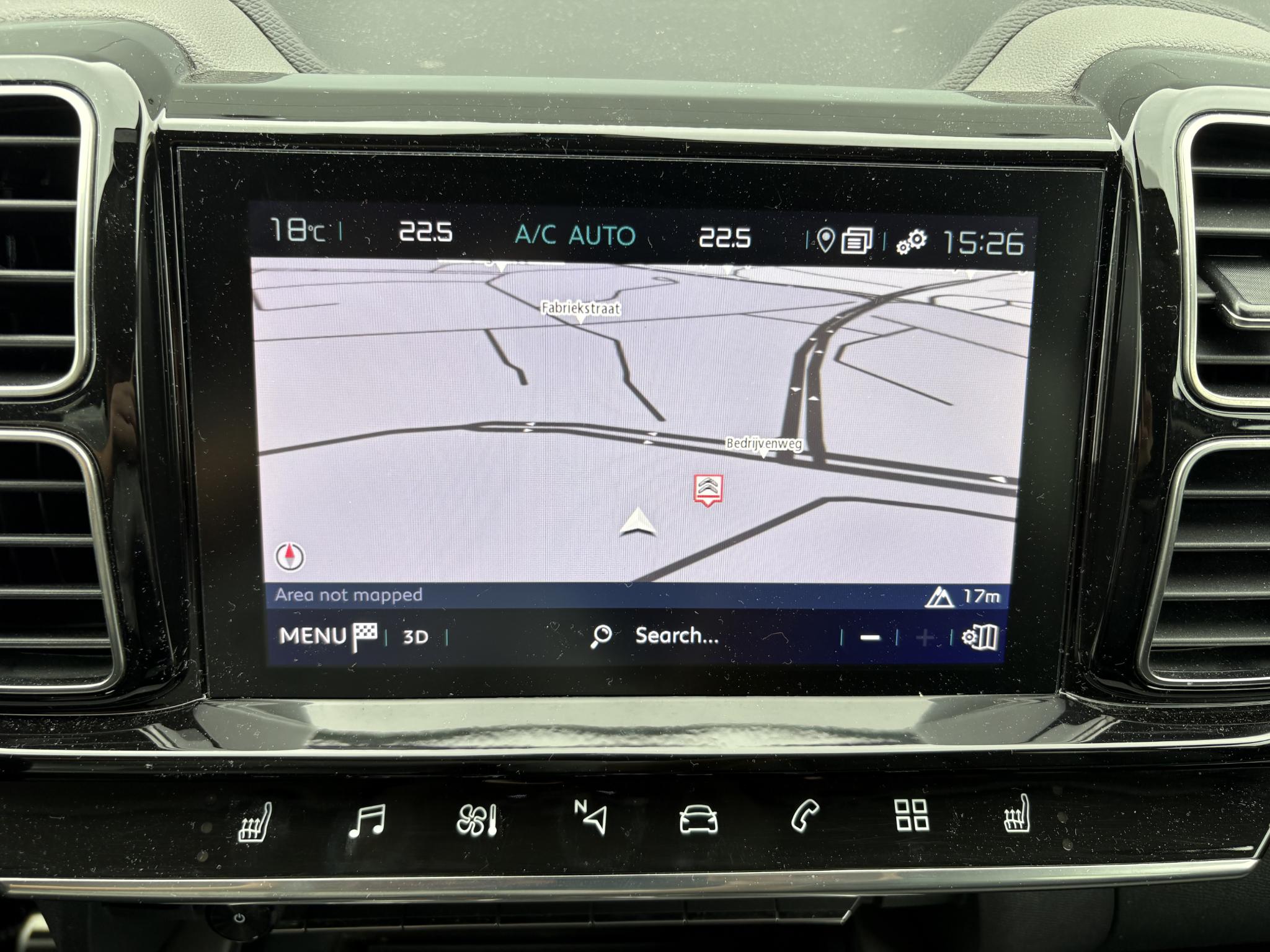 Foto van Citroen C5 Aircross