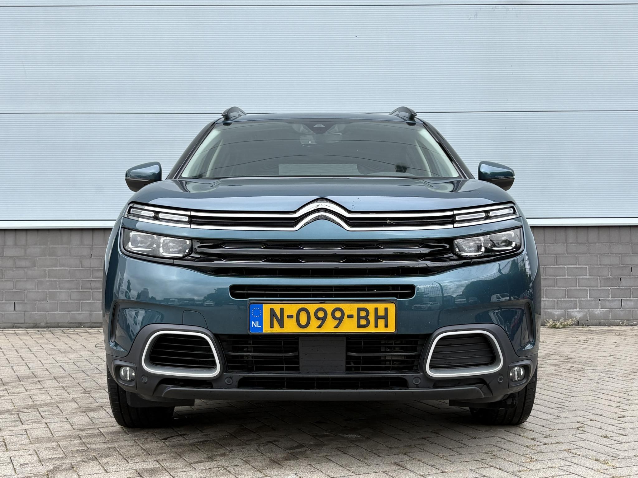 Foto van Citroen C5 Aircross