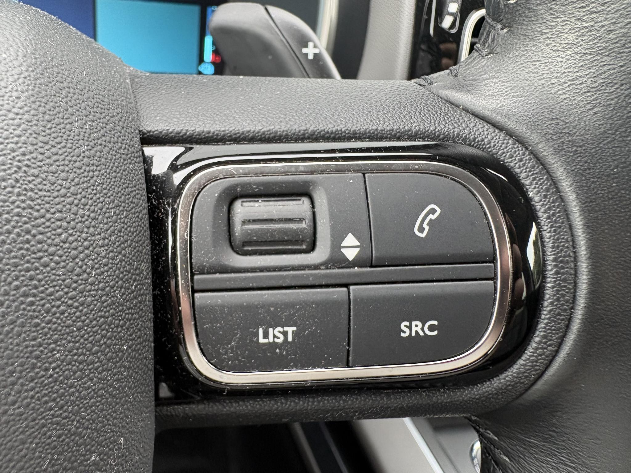 Foto van Citroen C5 Aircross