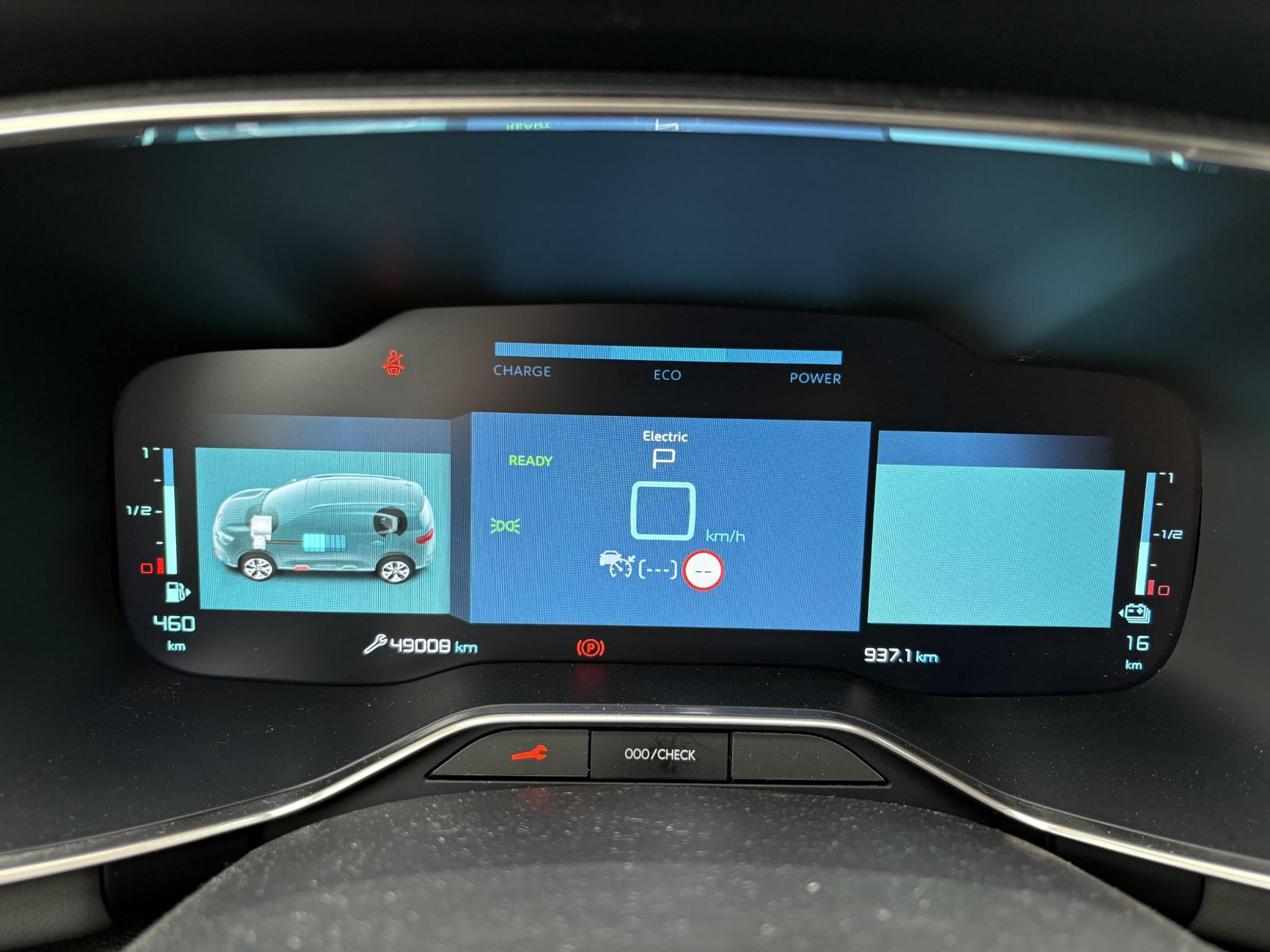 Foto van Citroen C5 Aircross
