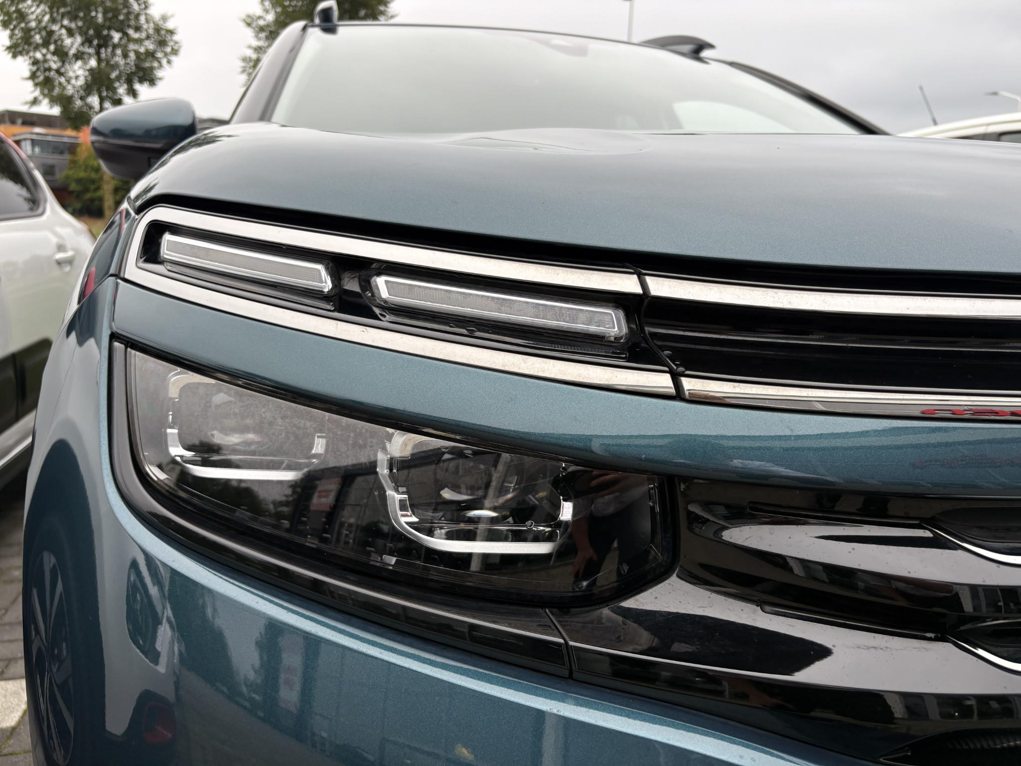 Foto van Citroen C5 Aircross