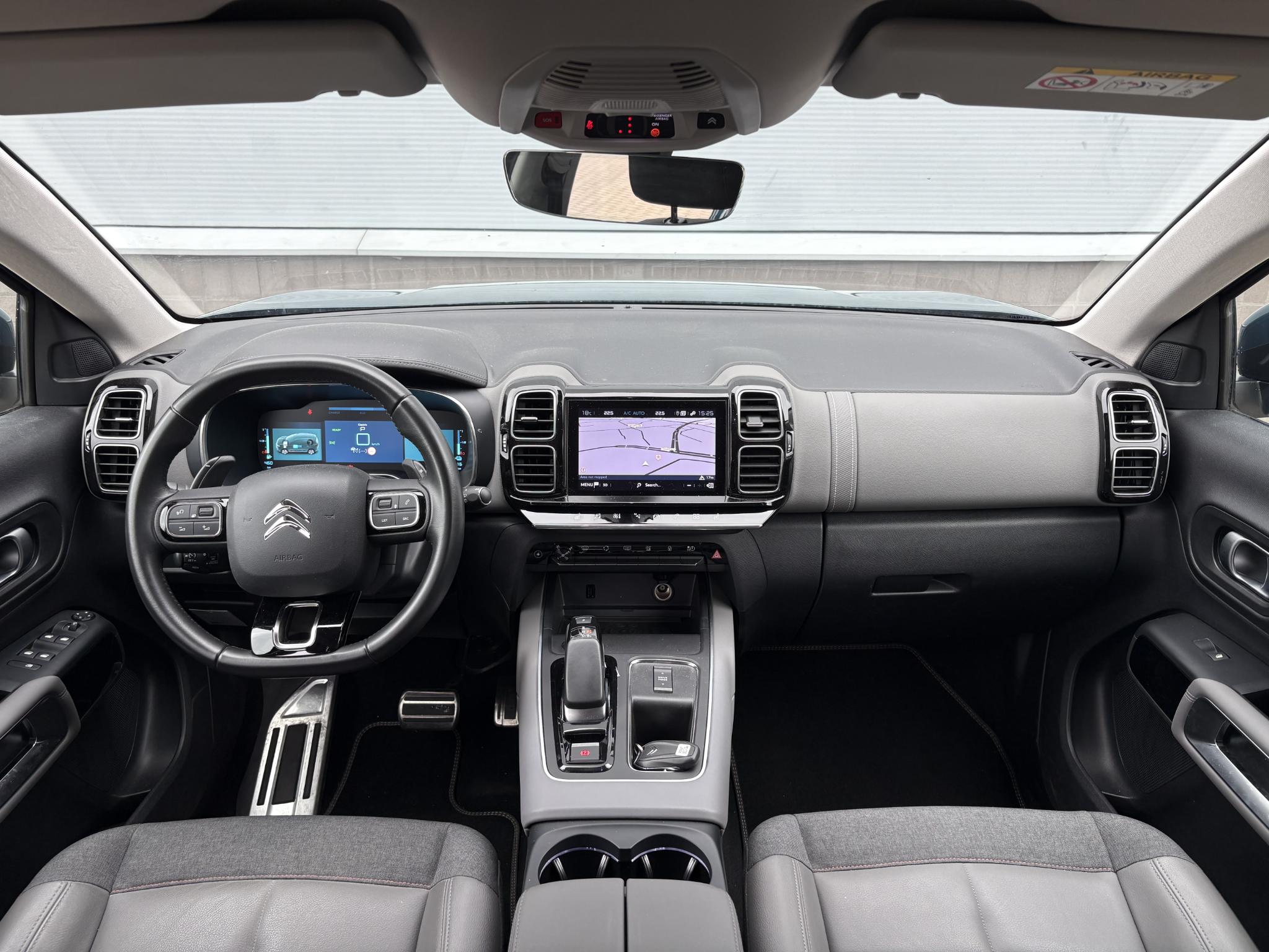 Foto van Citroen C5 Aircross