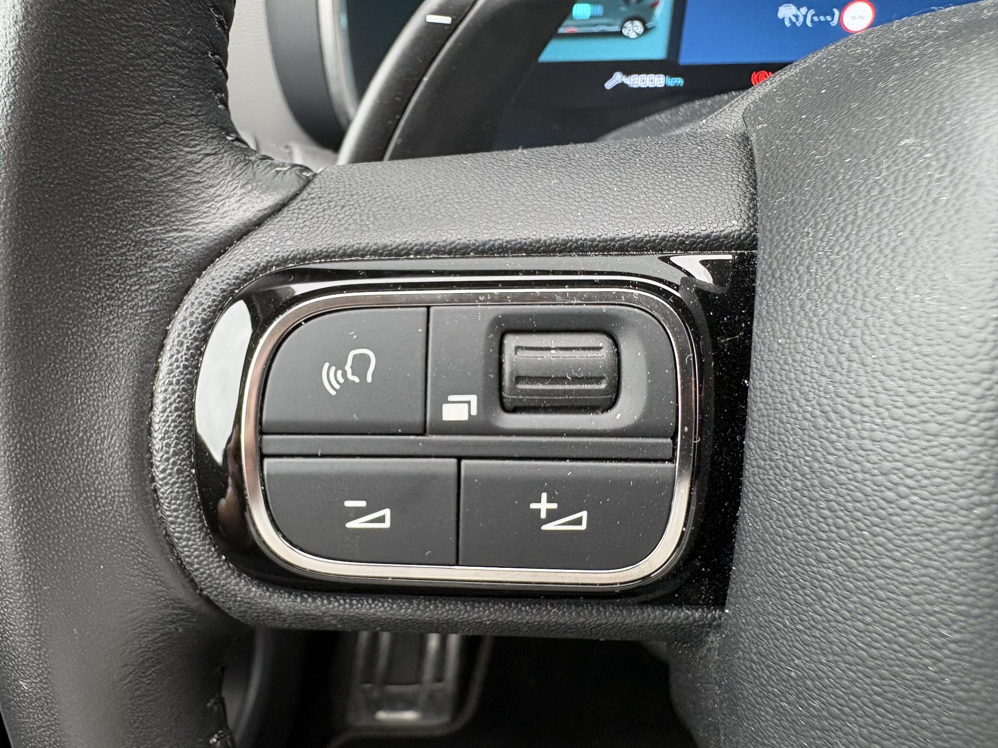 Foto van Citroen C5 Aircross