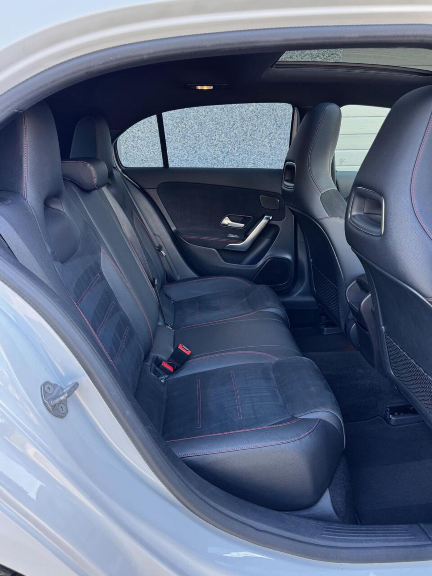 Foto van Mercedes-Benz A 200