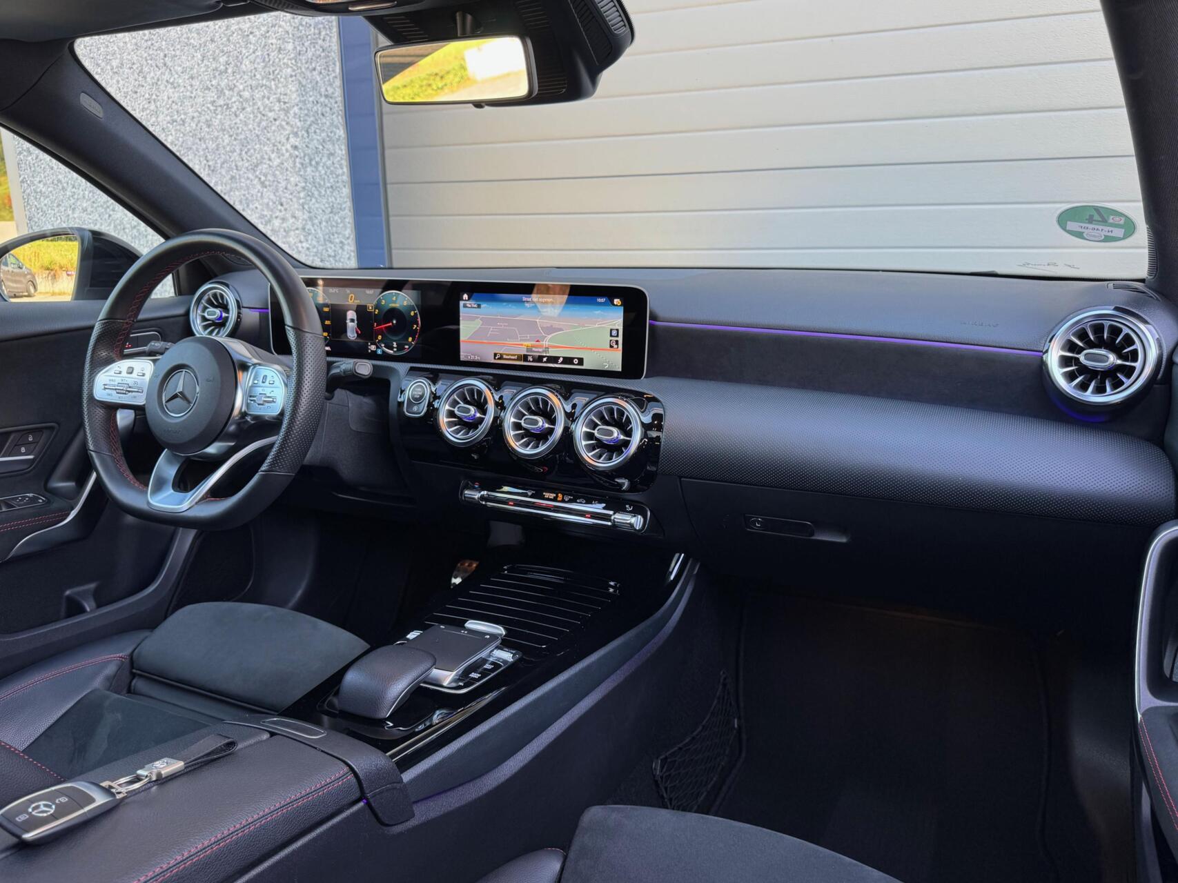 Foto van Mercedes-Benz A 200