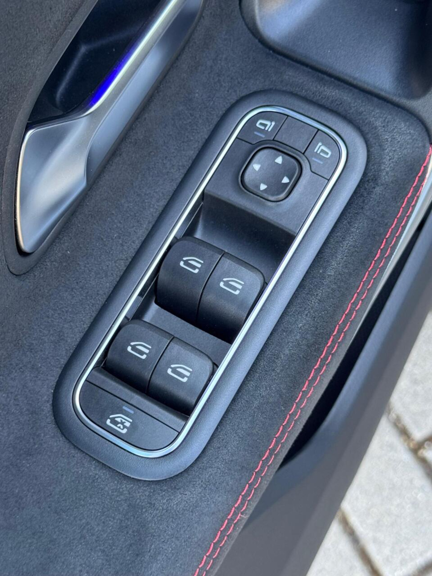 Foto van Mercedes-Benz A 200