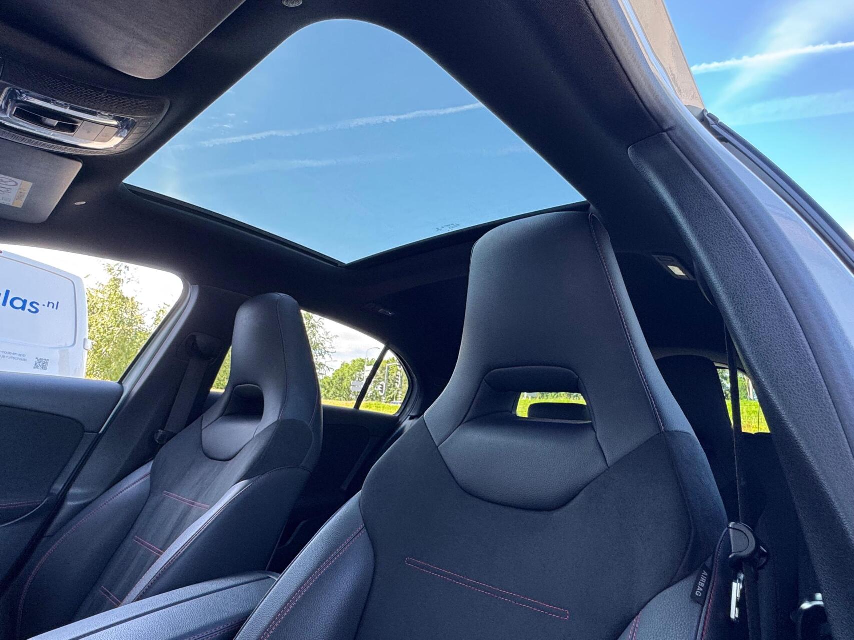 Foto van Mercedes-Benz A 200