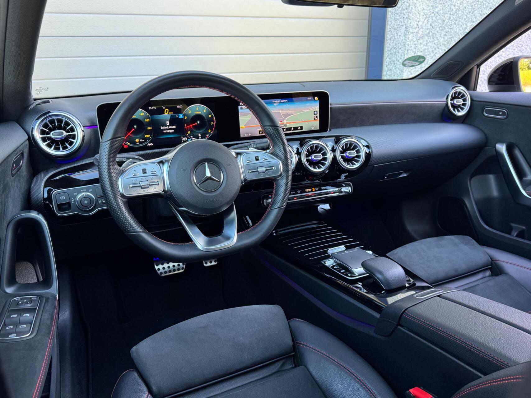 Foto van Mercedes-Benz A 200