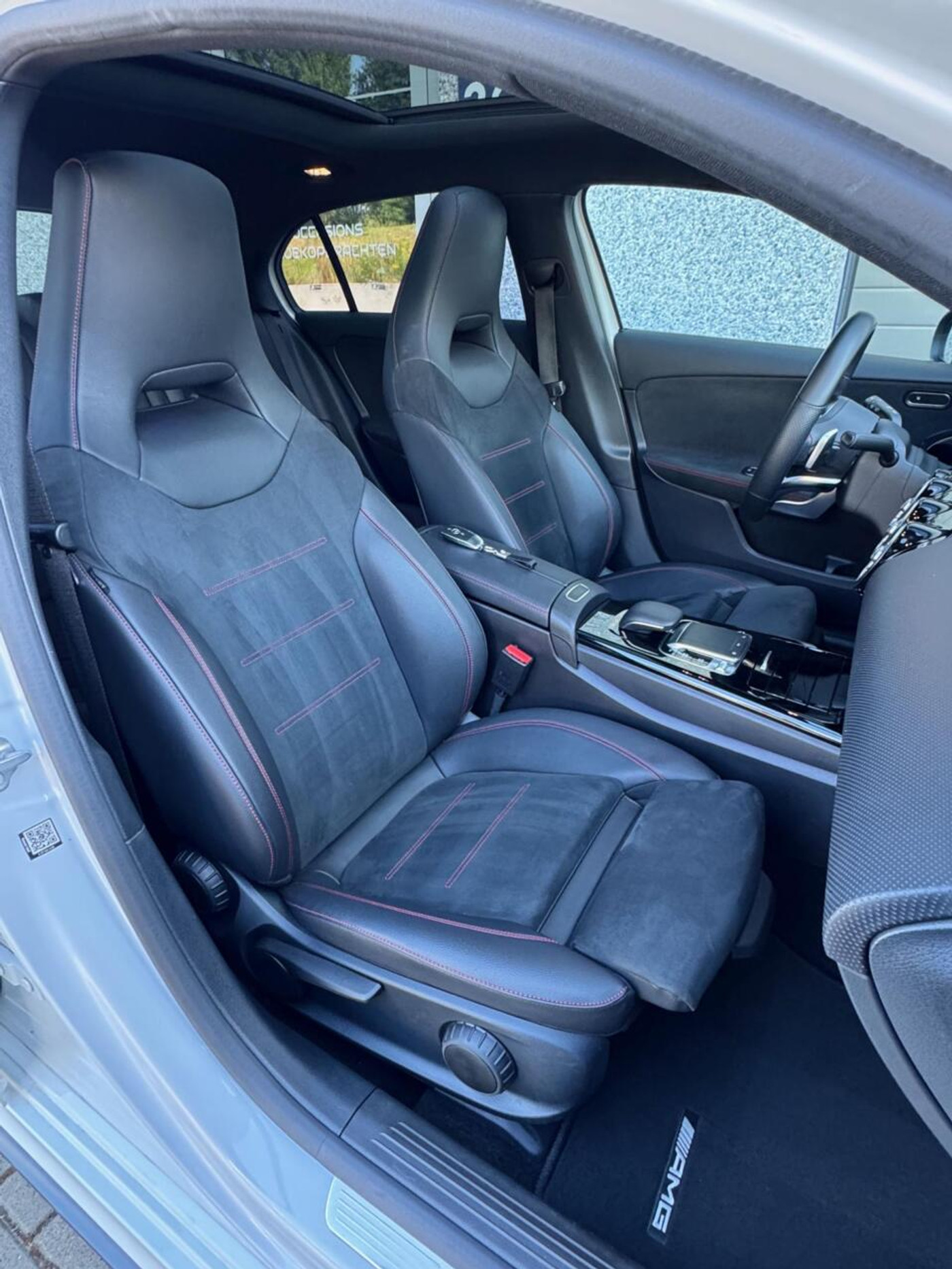 Foto van Mercedes-Benz A 200