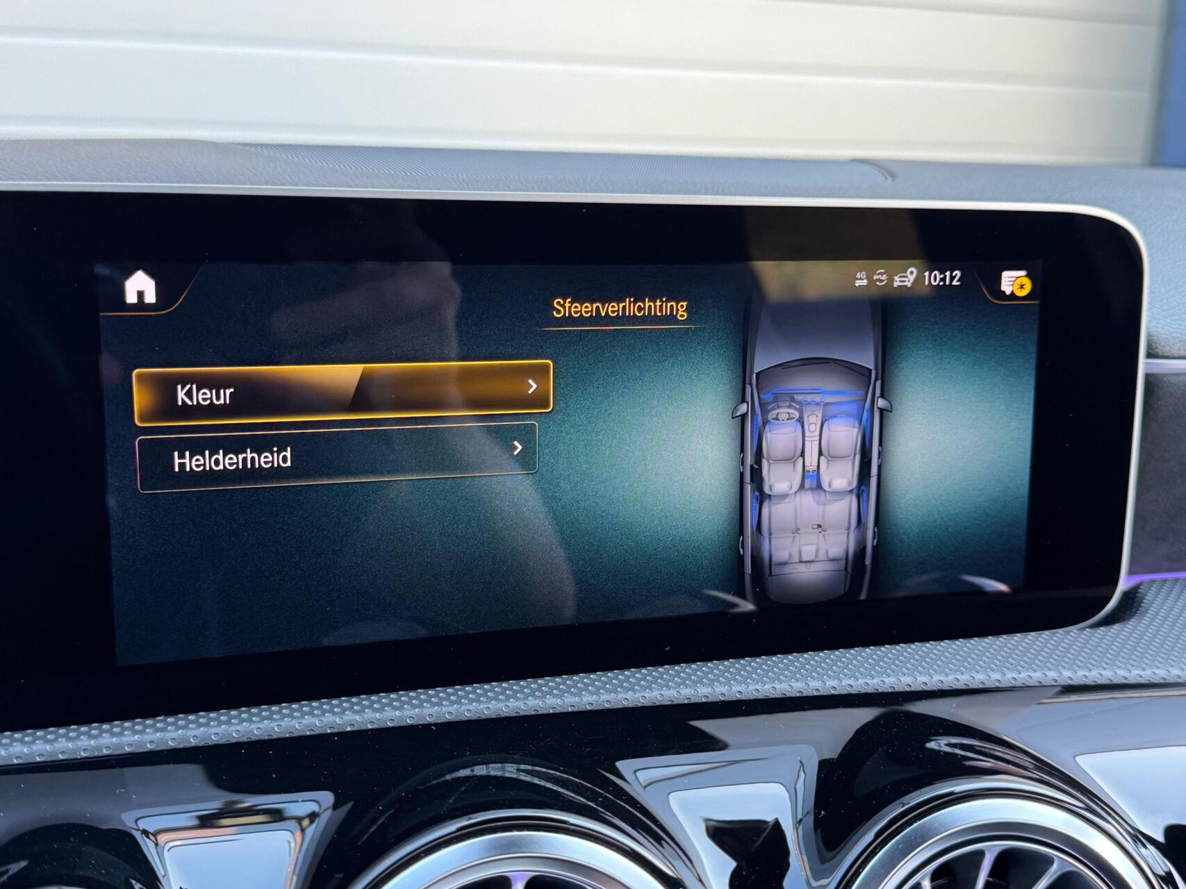 Foto van Mercedes-Benz A 200