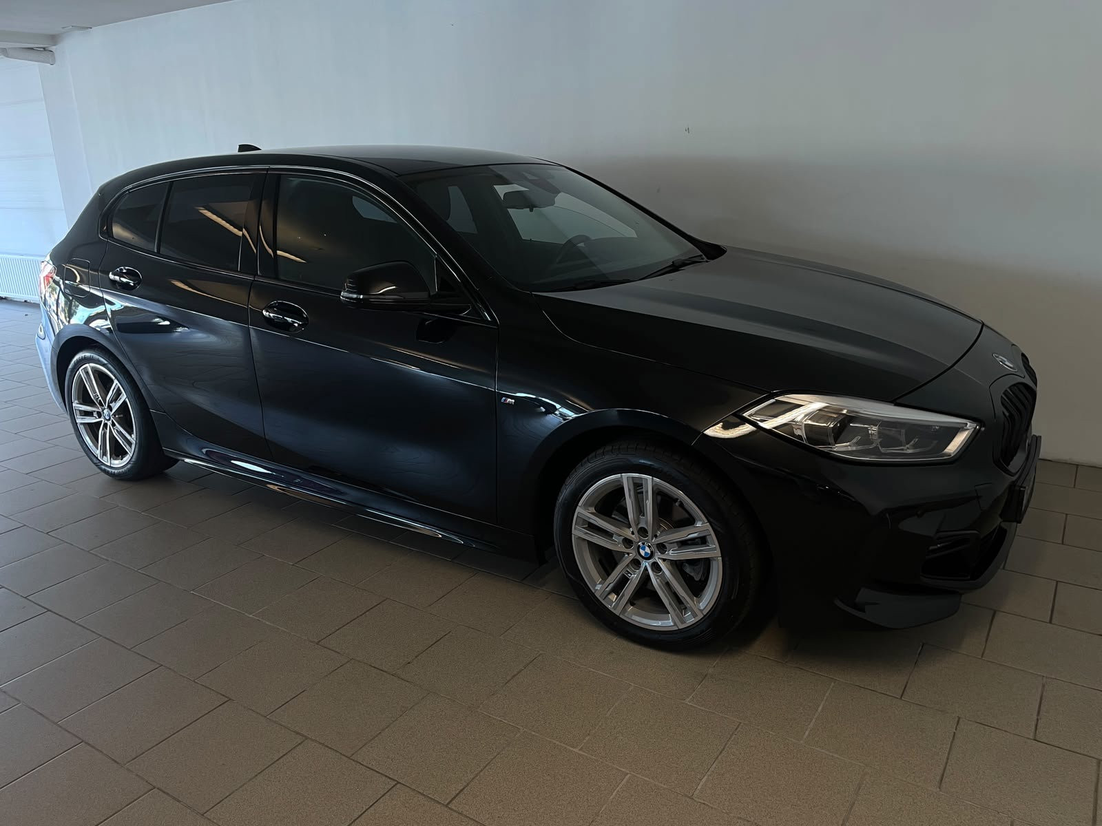 Foto van BMW 1-serie