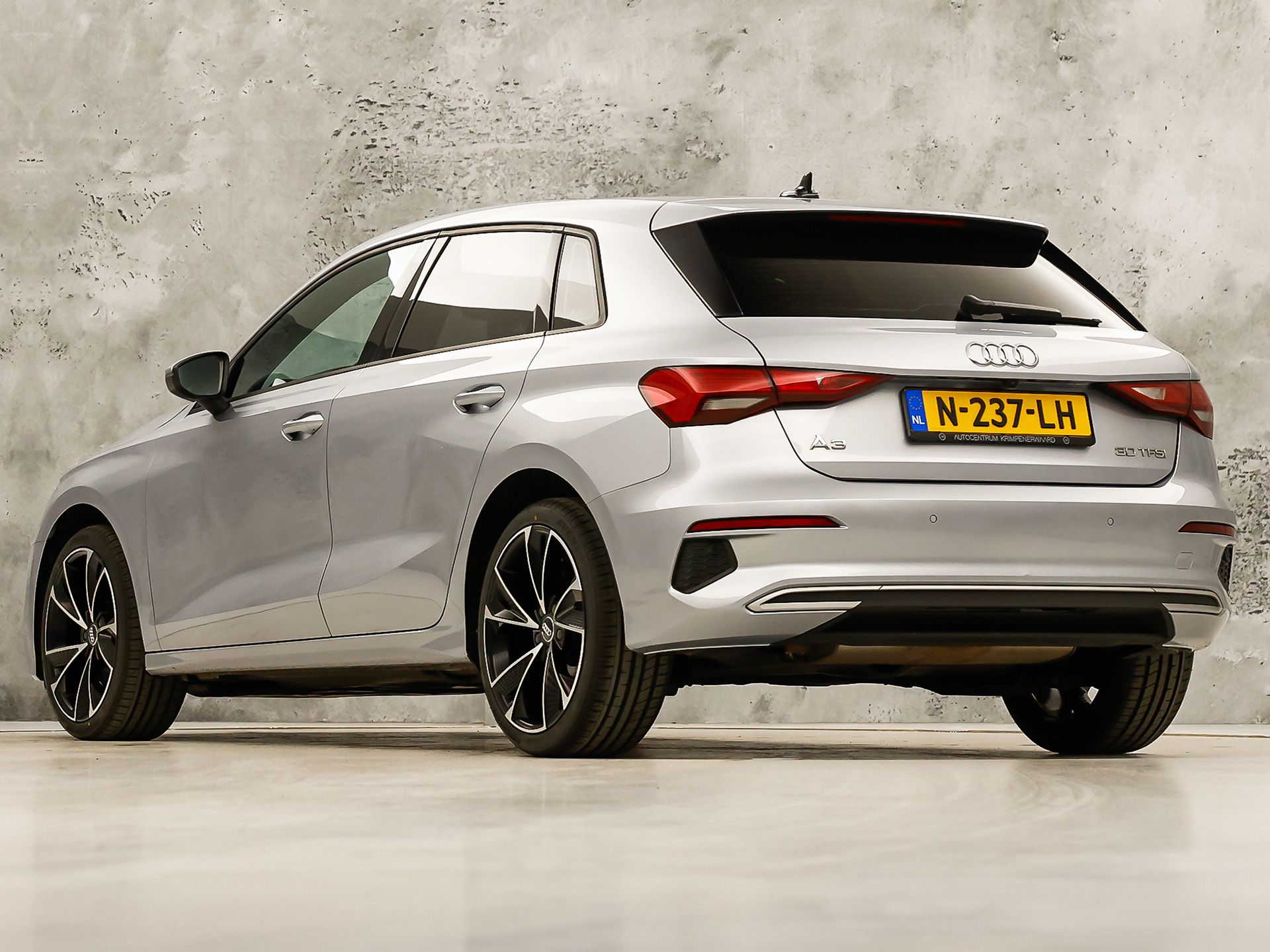 Foto van Audi A3 Sportback