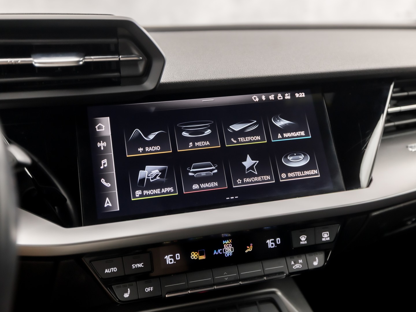 Foto van Audi A3 Sportback