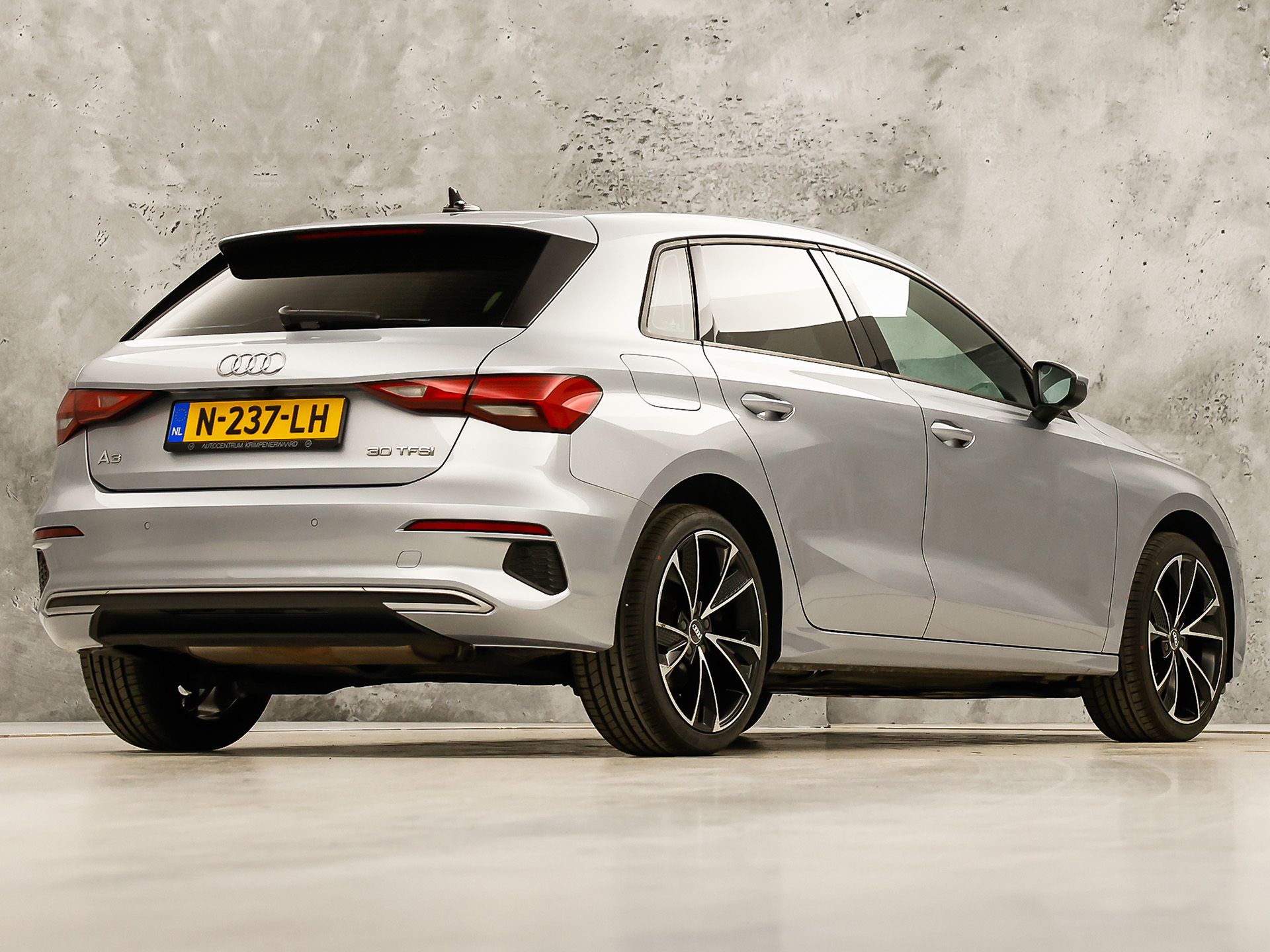 Foto van Audi A3 Sportback