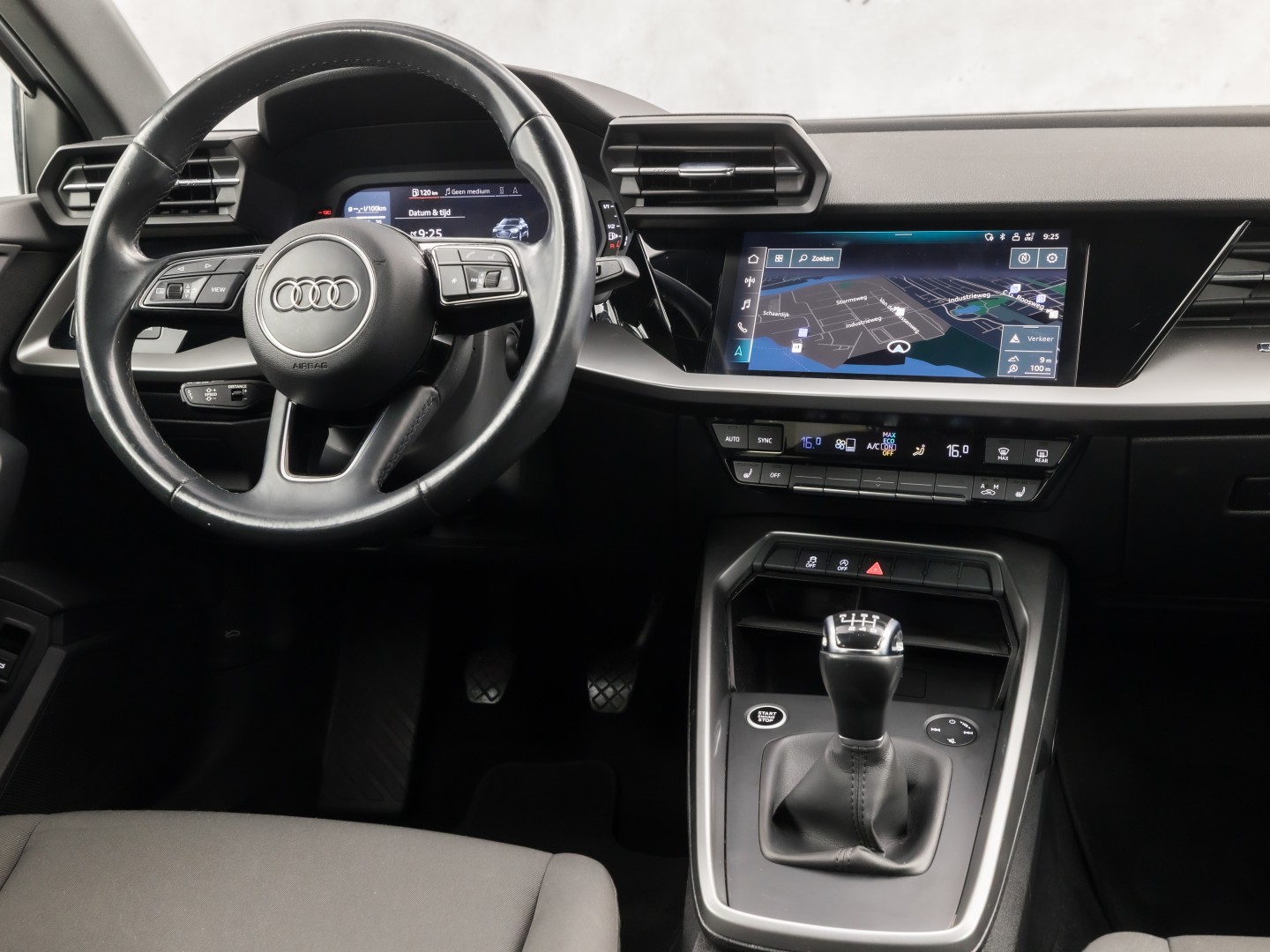 Foto van Audi A3 Sportback