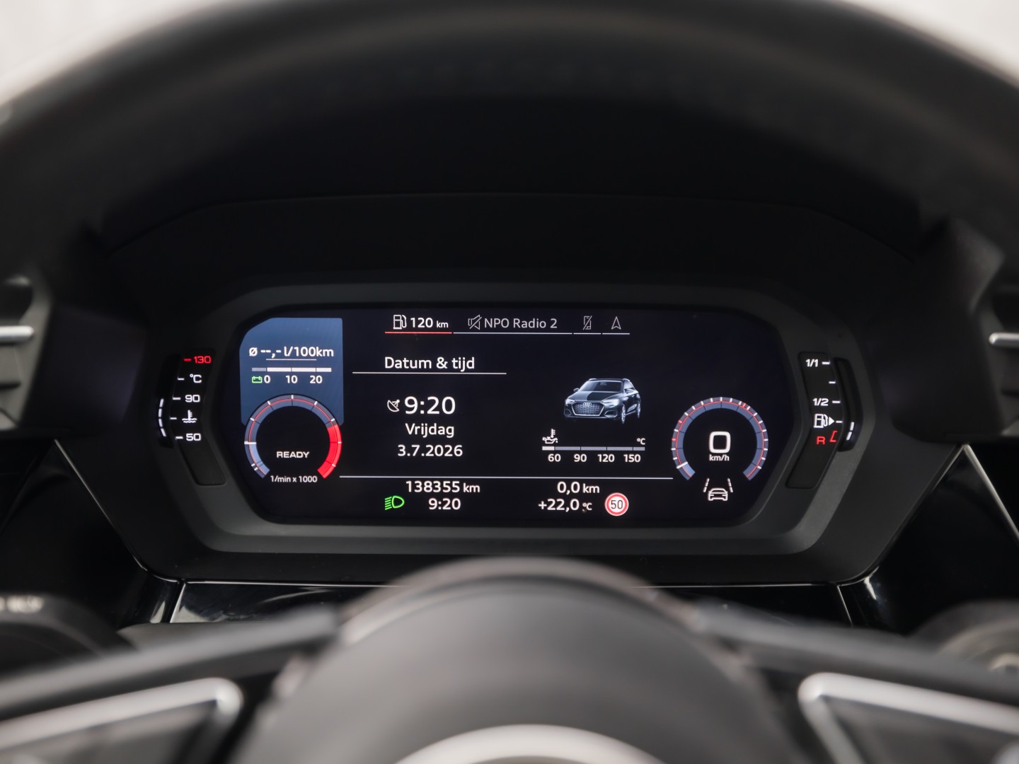Foto van Audi A3 Sportback