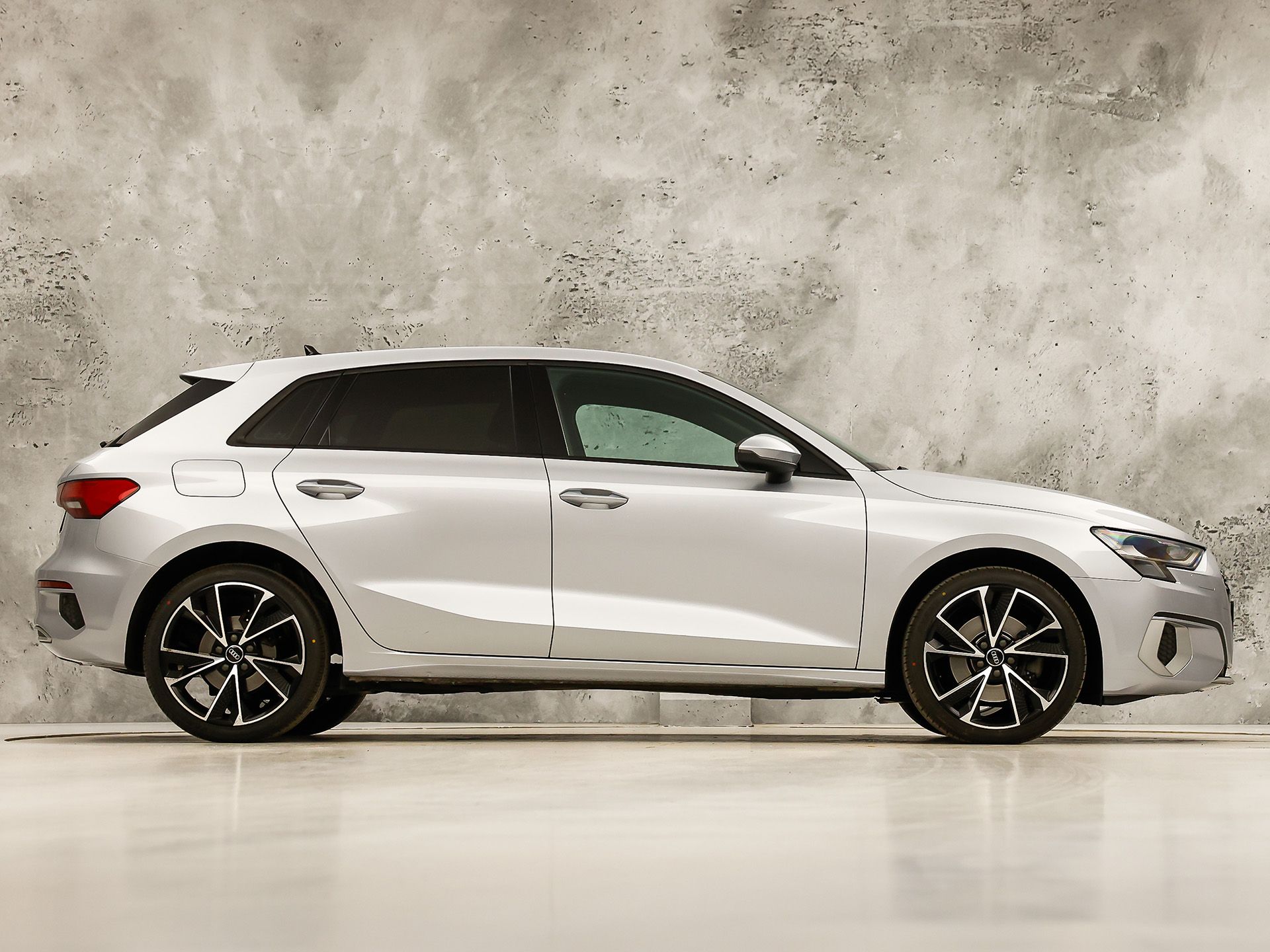 Foto van Audi A3 Sportback