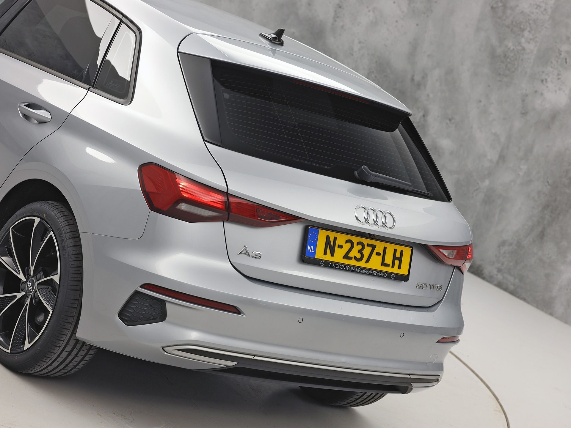 Foto van Audi A3 Sportback