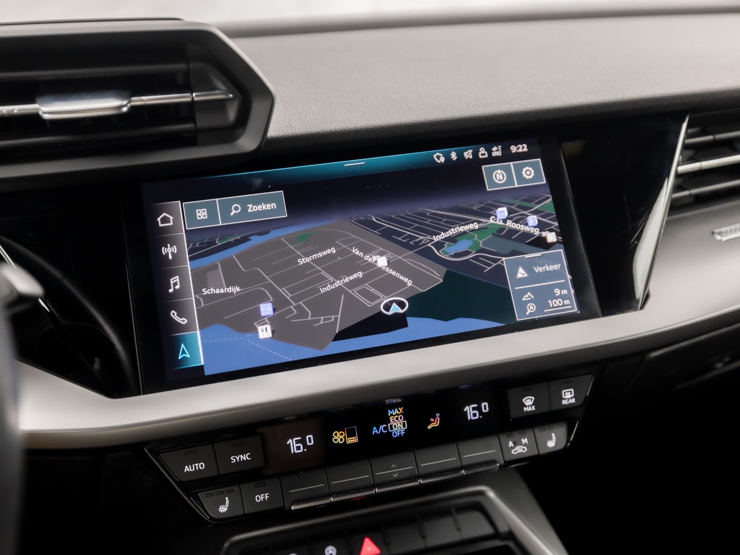 Foto van Audi A3 Sportback