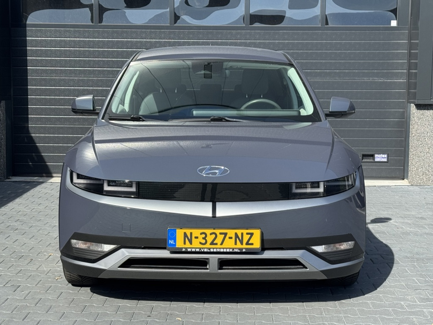 Foto van Hyundai Ioniq5