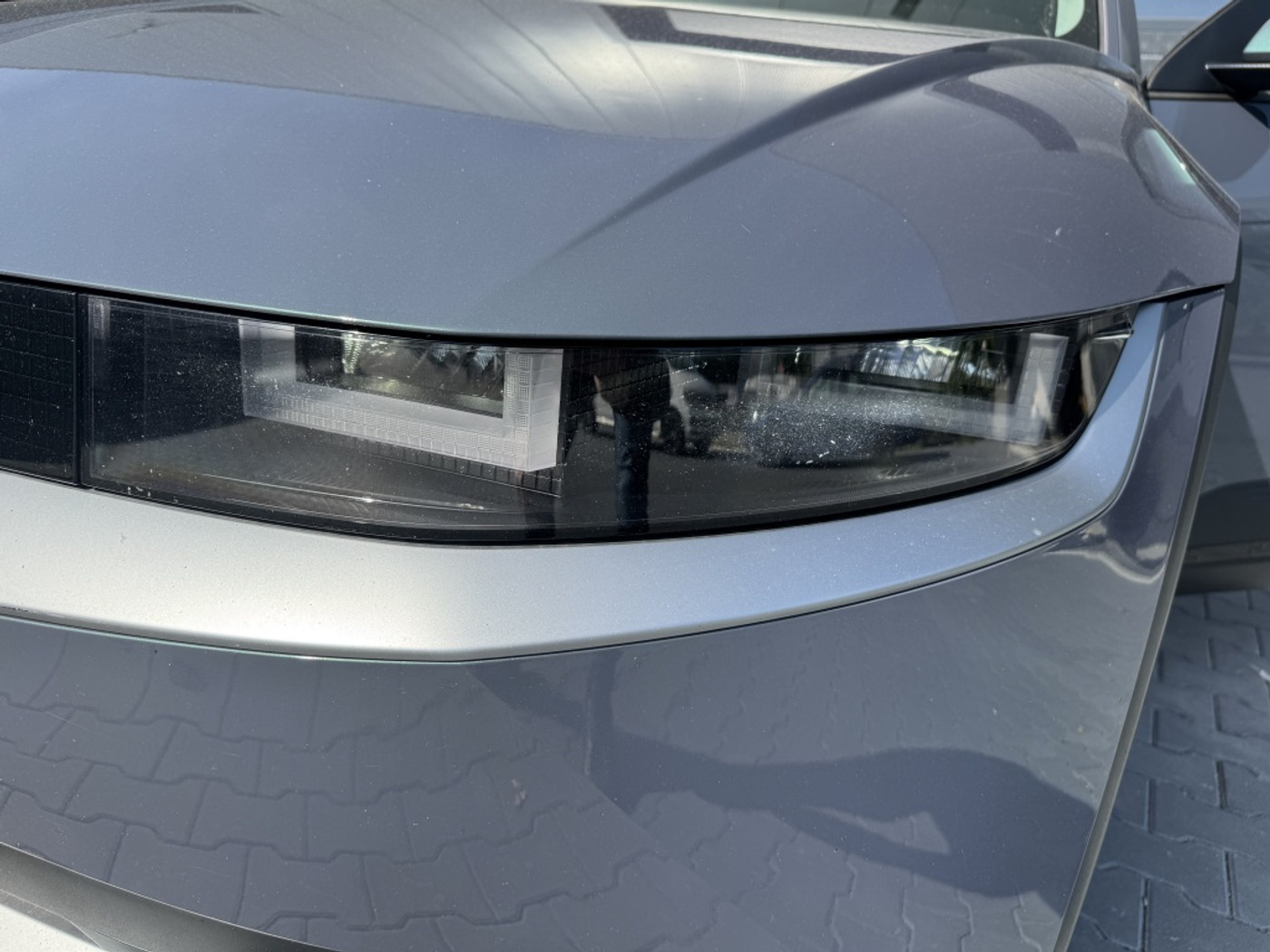 Foto van Hyundai Ioniq5