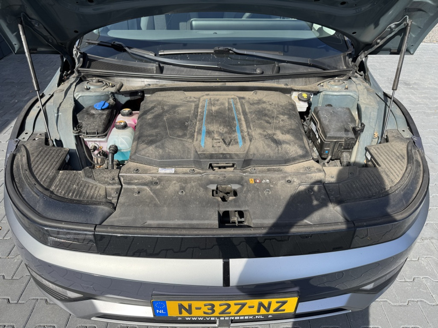 Foto van Hyundai Ioniq5