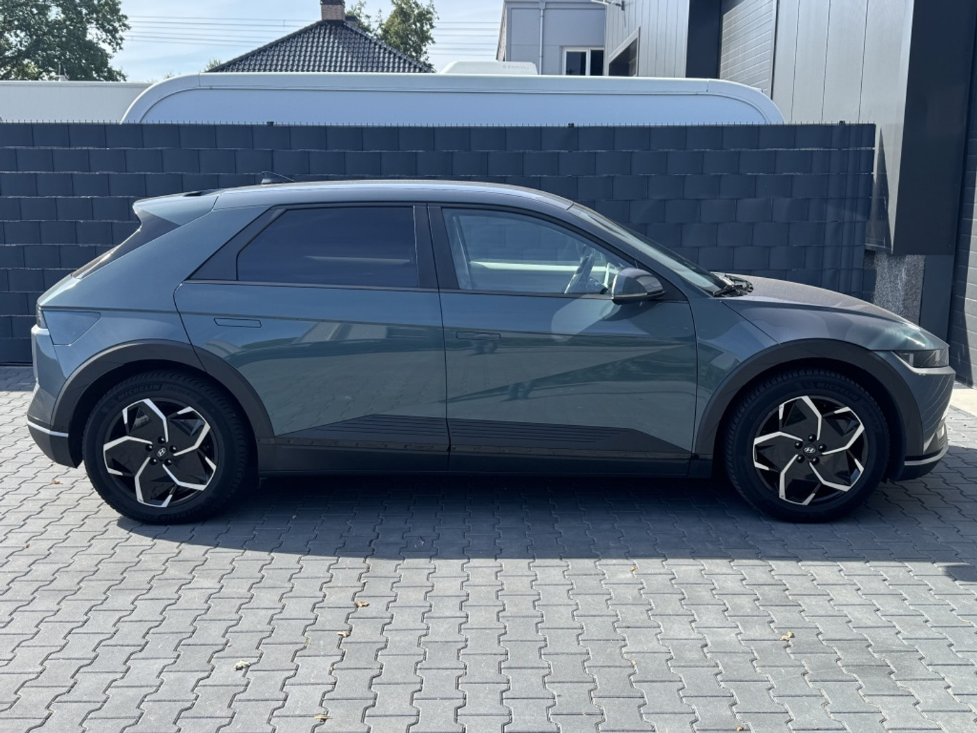 Foto van Hyundai Ioniq5