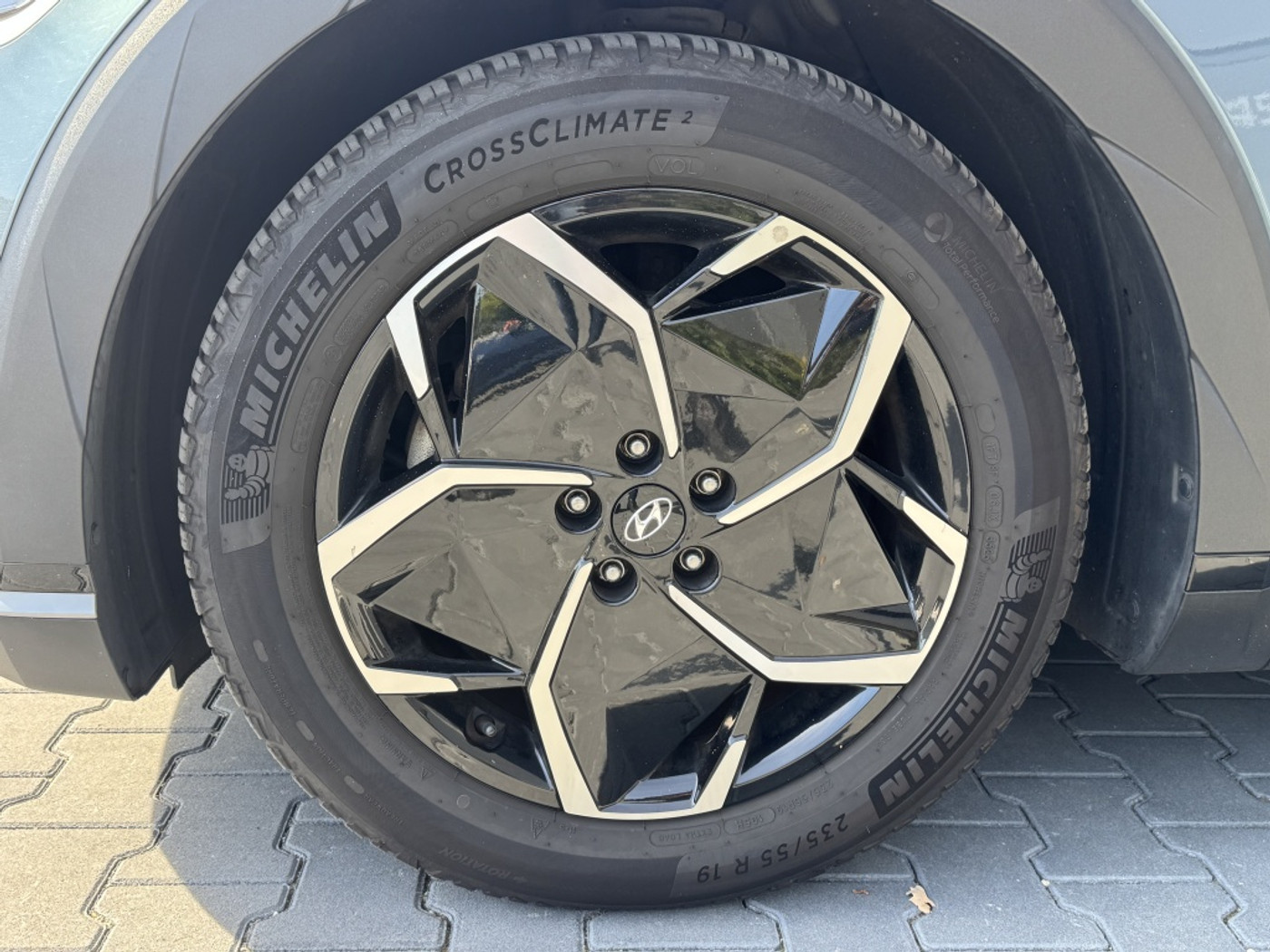 Foto van Hyundai Ioniq5