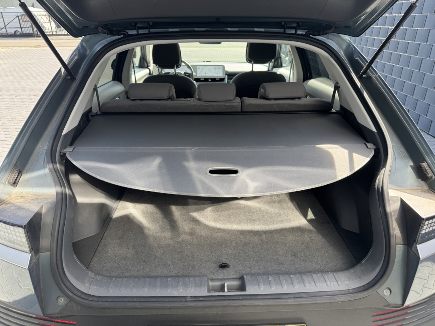Foto van Hyundai Ioniq5